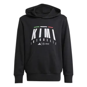 4068806919731 - Hoodie Kinder adidas Mercedes AMG Petronas Formula Kimi Antonelli