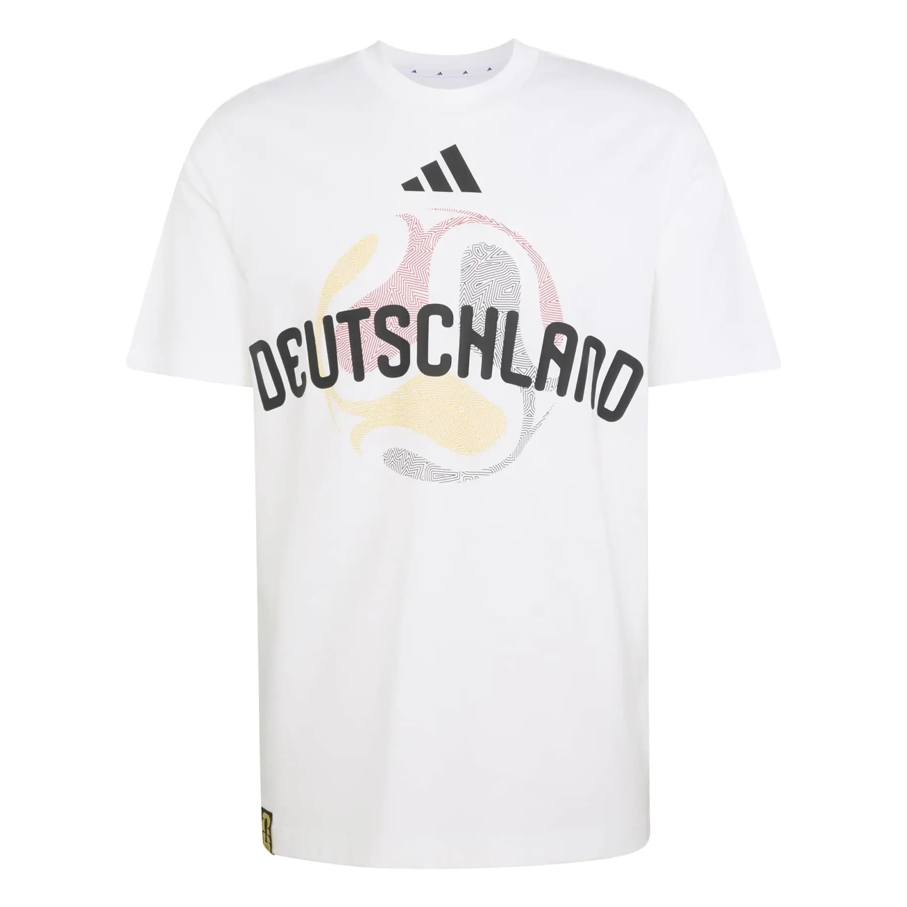 Germany T-shirt Coupe du Monde 2026