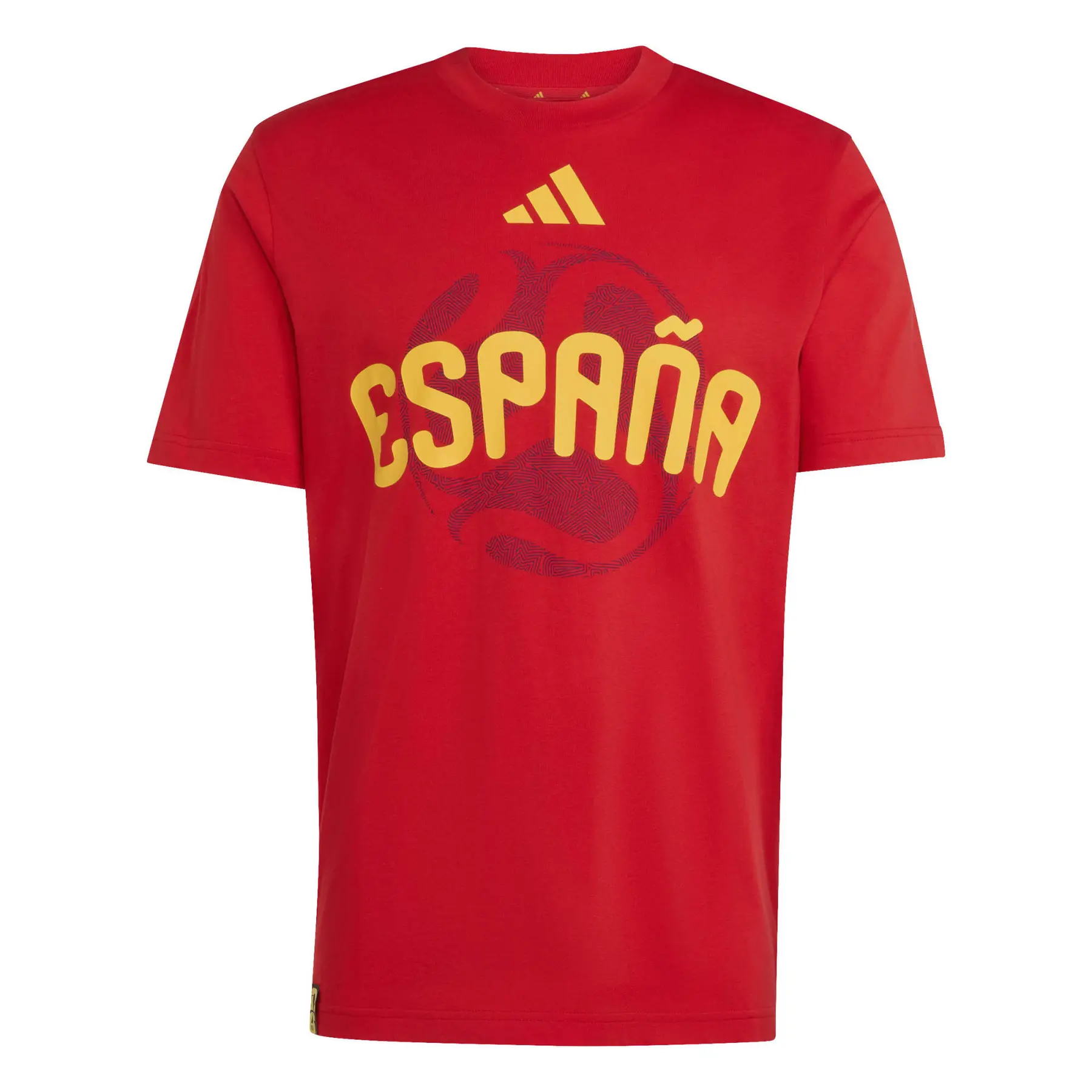 Spanien T-Shirt Coupe du Monde 2026