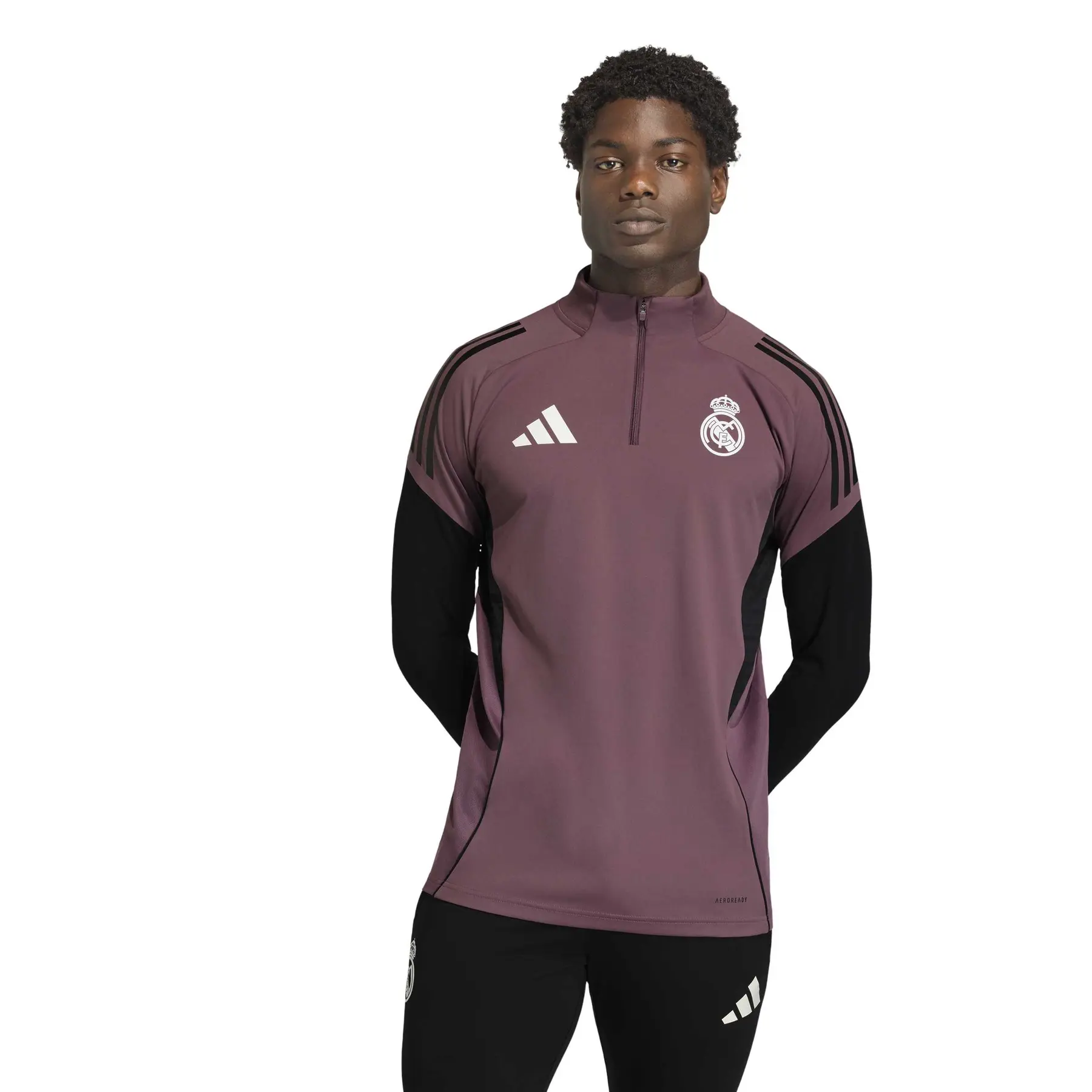 Real Madrid training top 2025/26 | Foot-Store