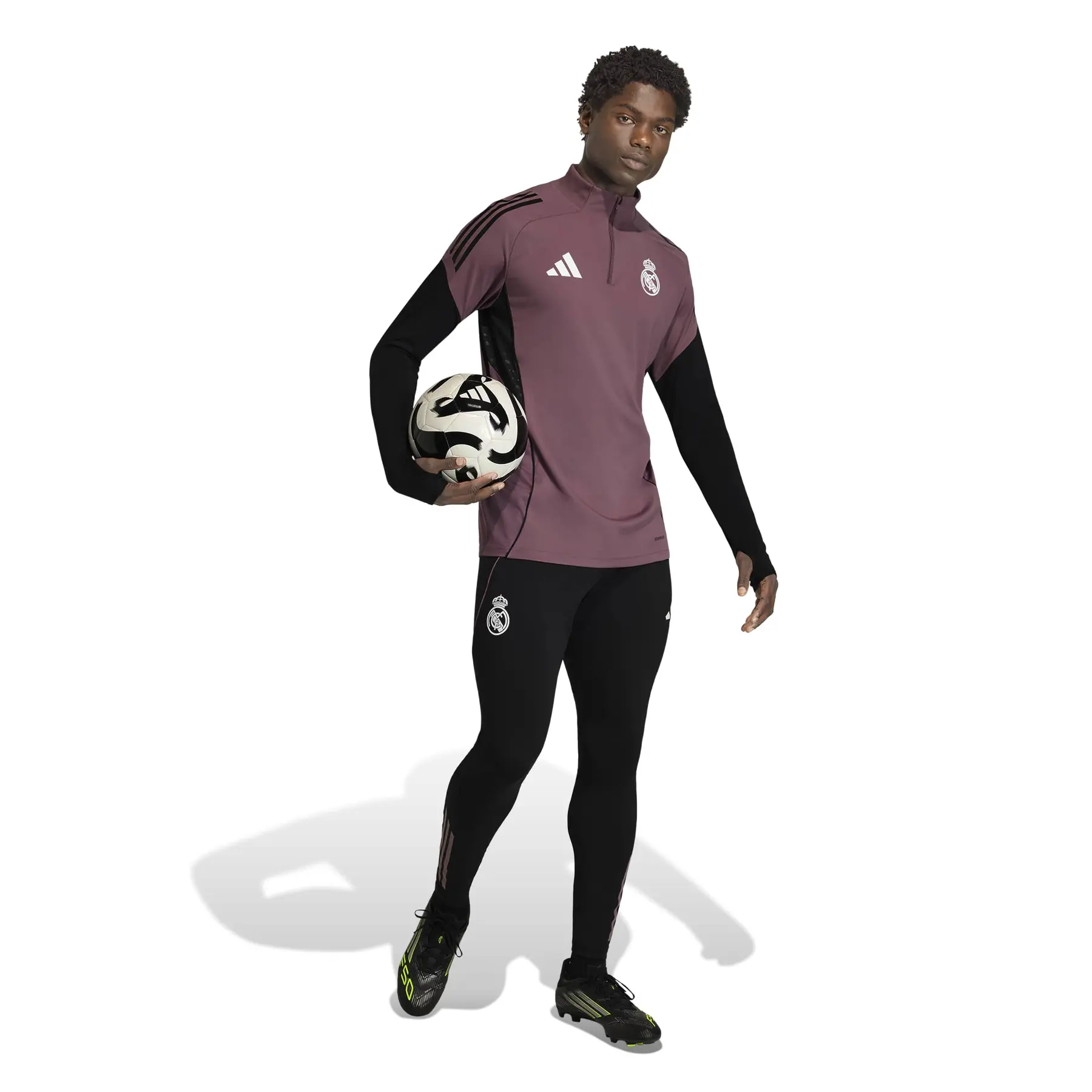 Real Madrid training top 2025/26 | Foot-Store