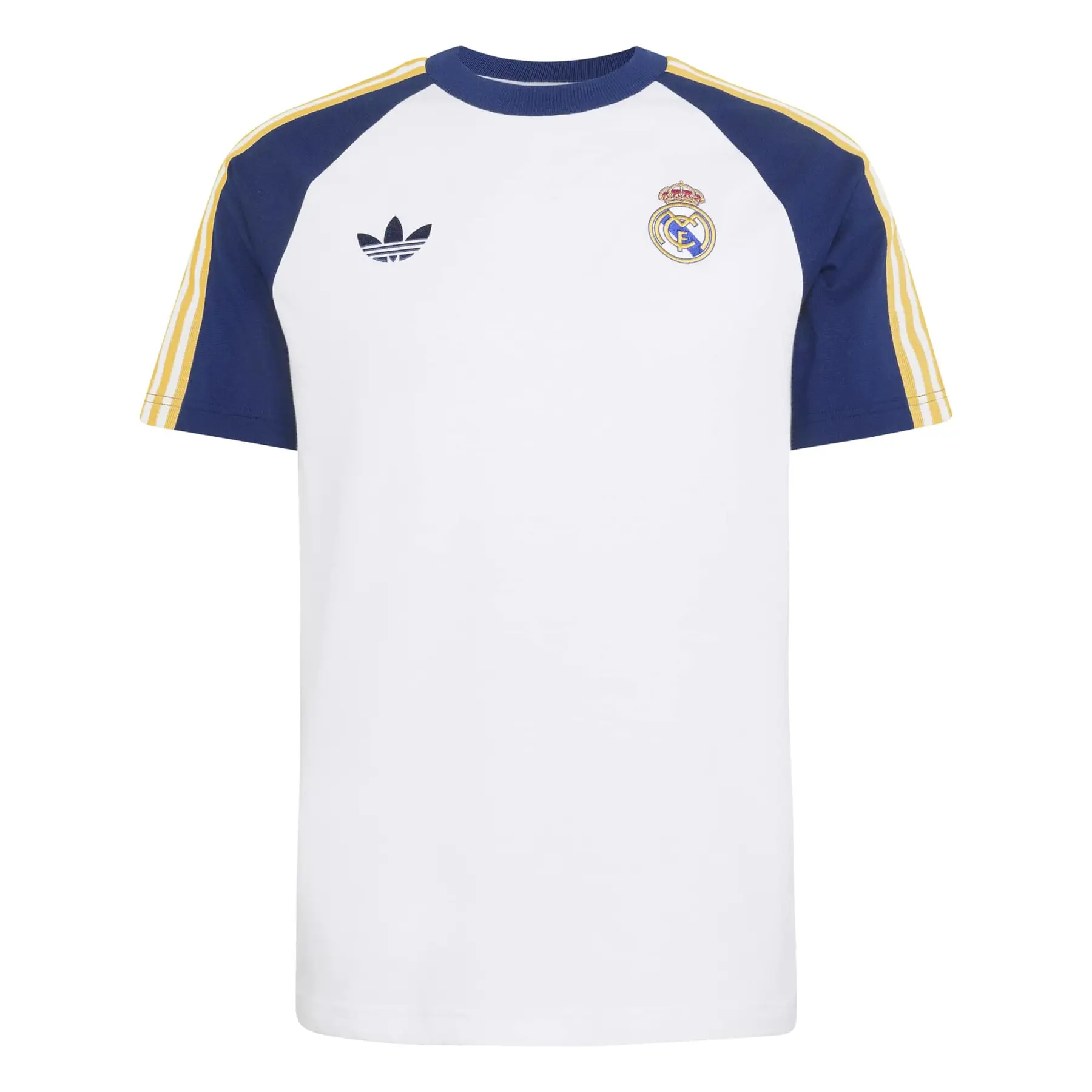Real Madrid T-Shirt - Blanc - male - Size: L