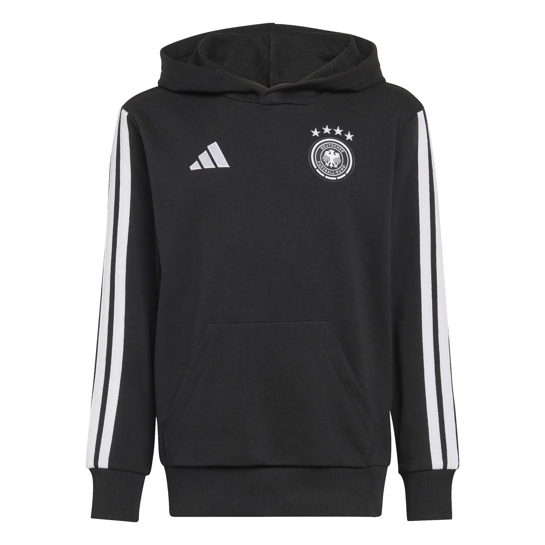 Kinder Sweatshirt mit Kapuze Deutschland Coupe du Monde 2026