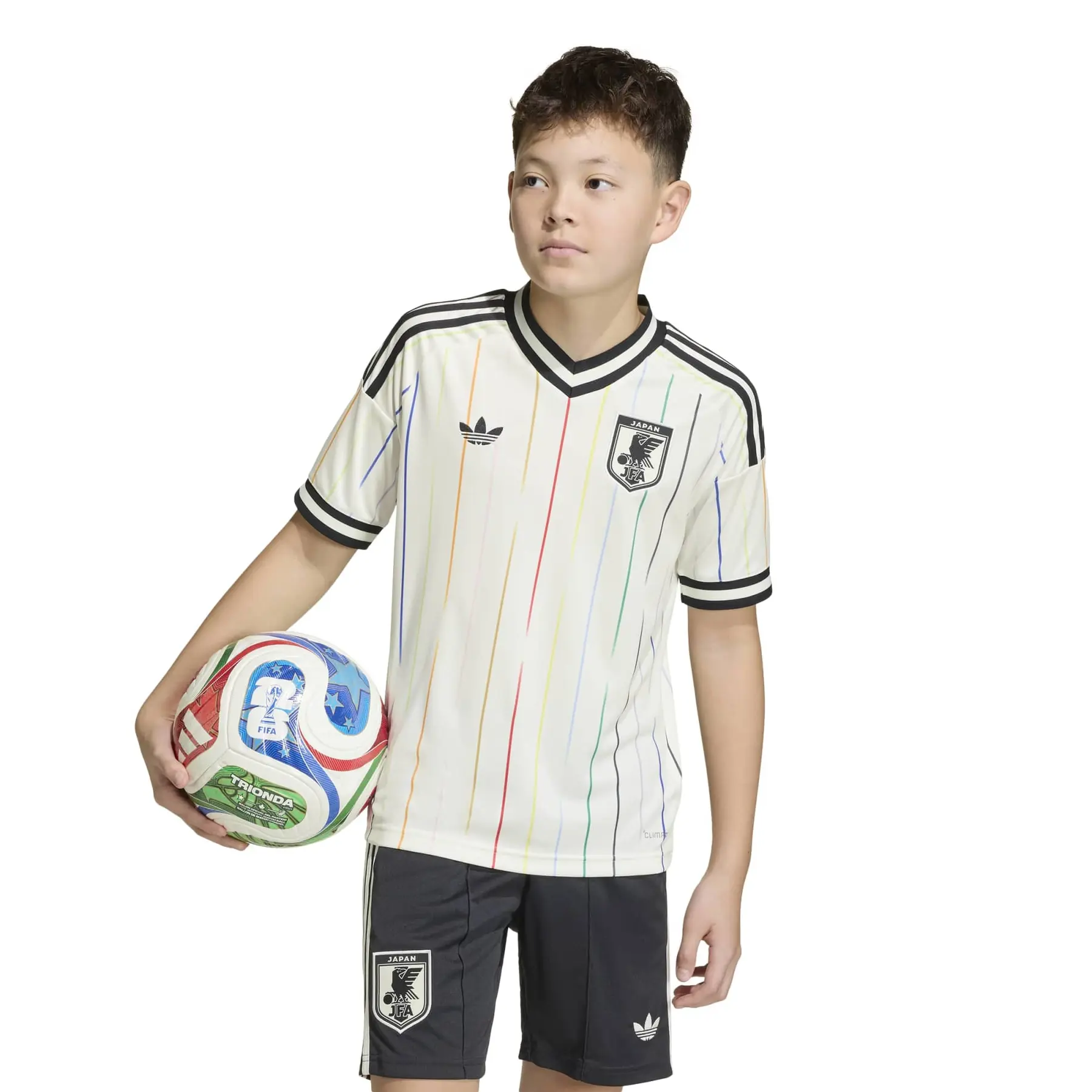 Japan Kids Away Shirt Coupe du Monde 2026 | Foot-Store