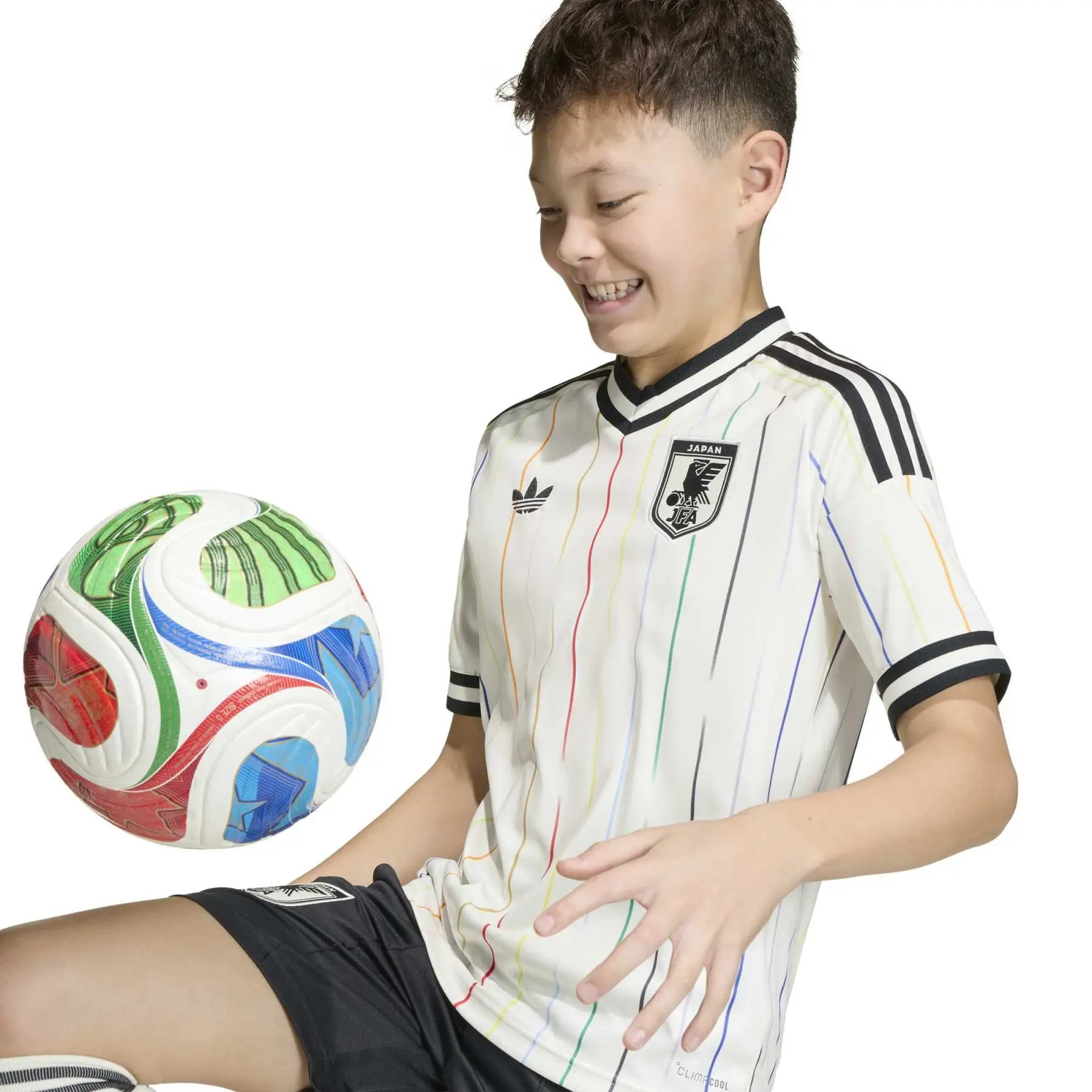 Japan Kids Away Shirt Coupe du Monde 2026 | Foot-Store