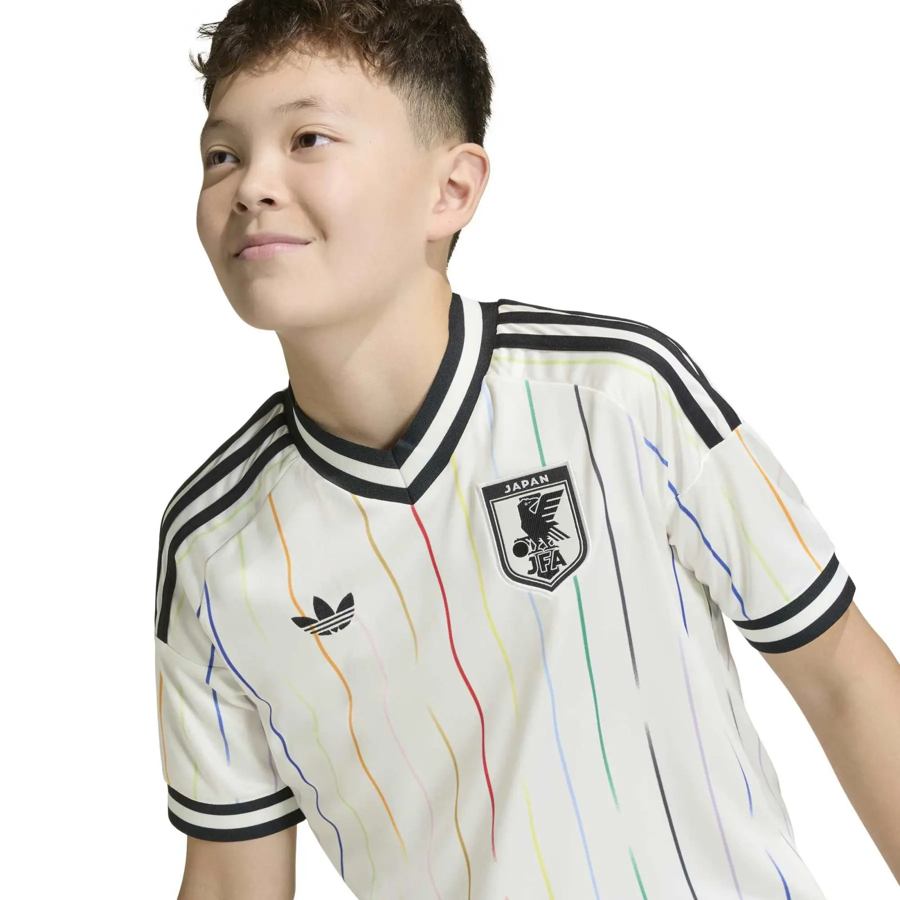 Japan Kids Away Shirt Coupe du Monde 2026 | Foot-Store
