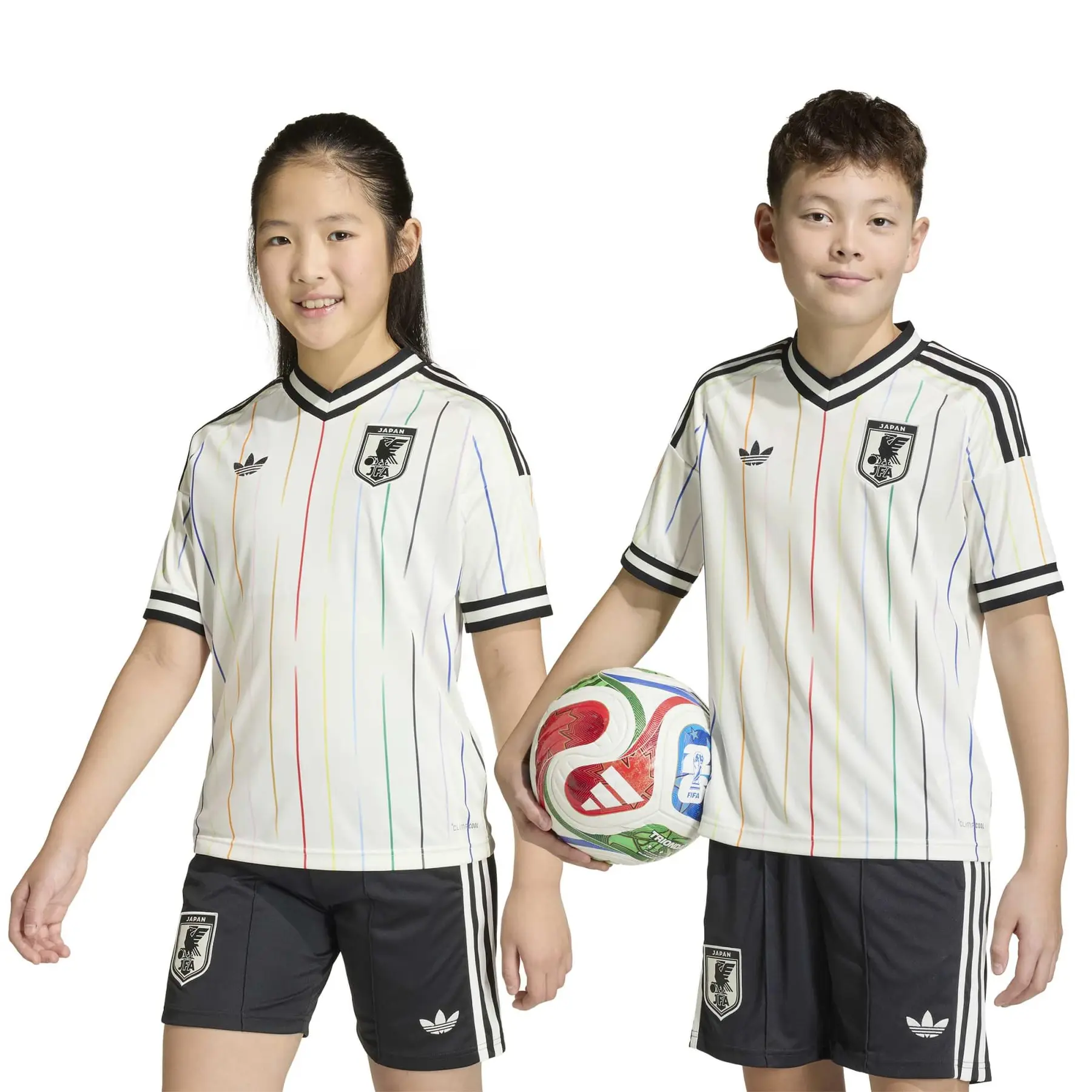 トップス  Away Japan National Team Kids Japan Kids Away Shirt Coupe du Monde 2026 | Foot-Store