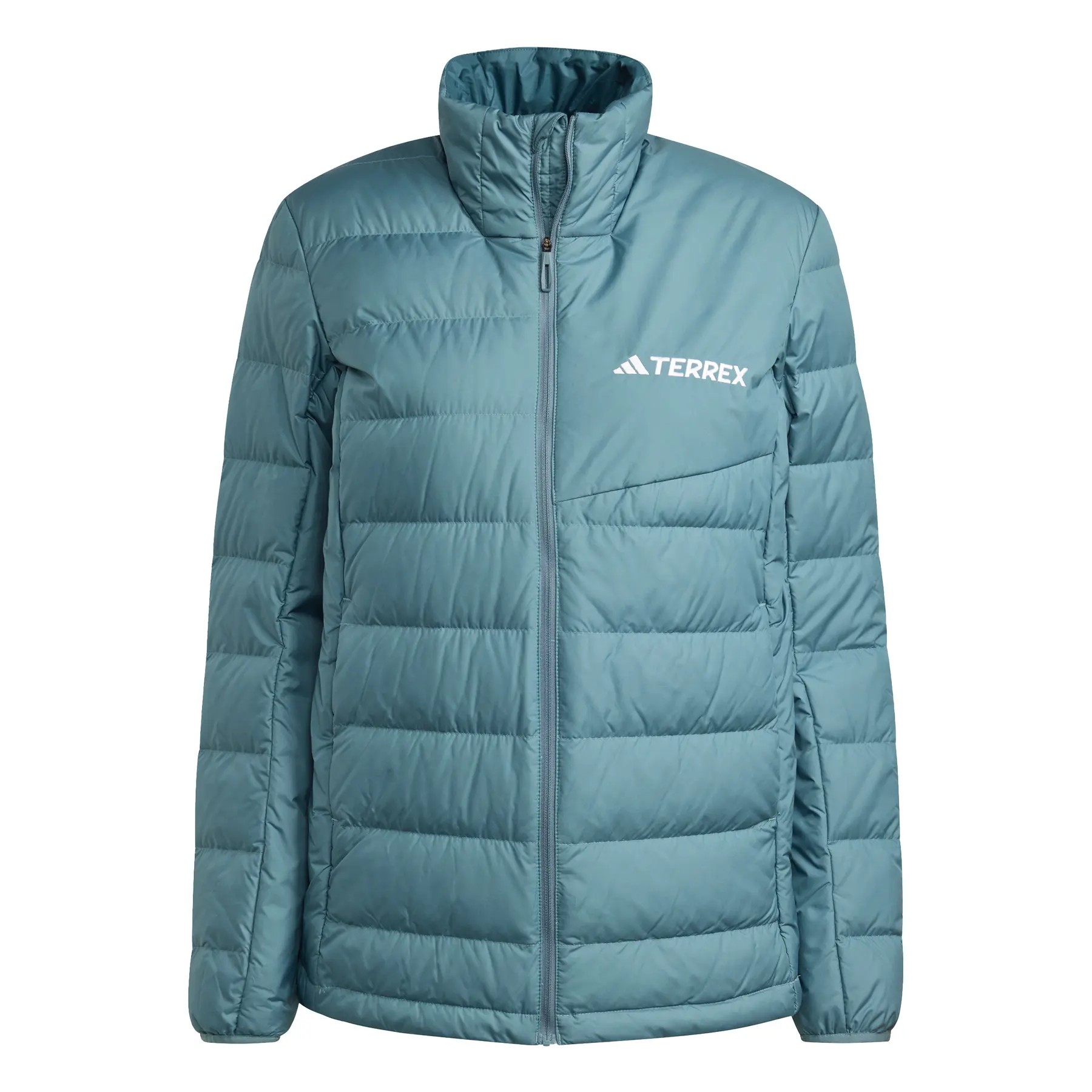 Damen-Daunenjacke adidas Terrex Multi Duvet Climawarm