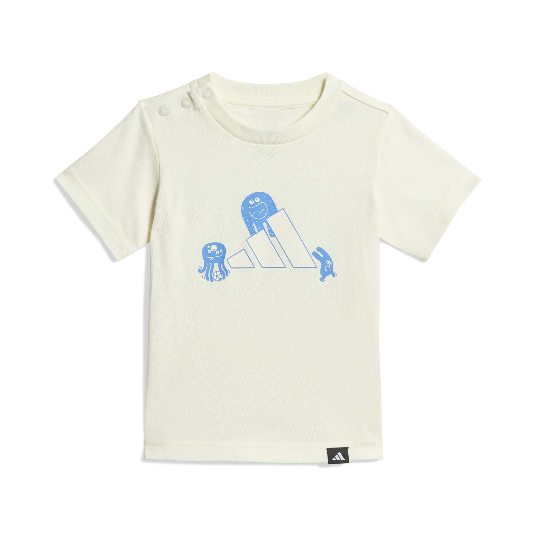 4068814094154 - T-Shirt für Babies adidas Tiro NSTER Graphic