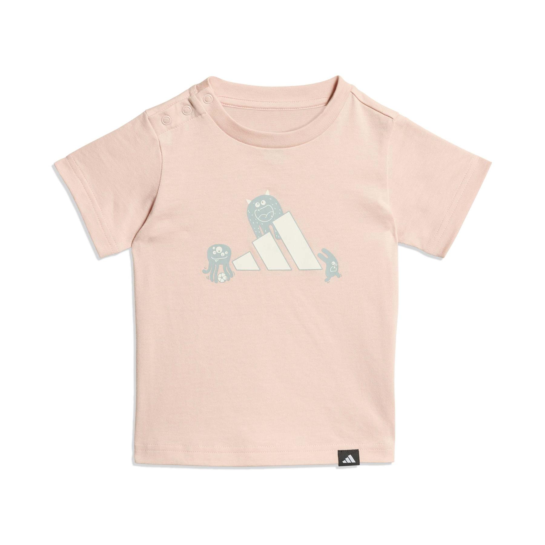 4068814090569 - T-Shirt für Babies adidas Tiro NSTER Graphic