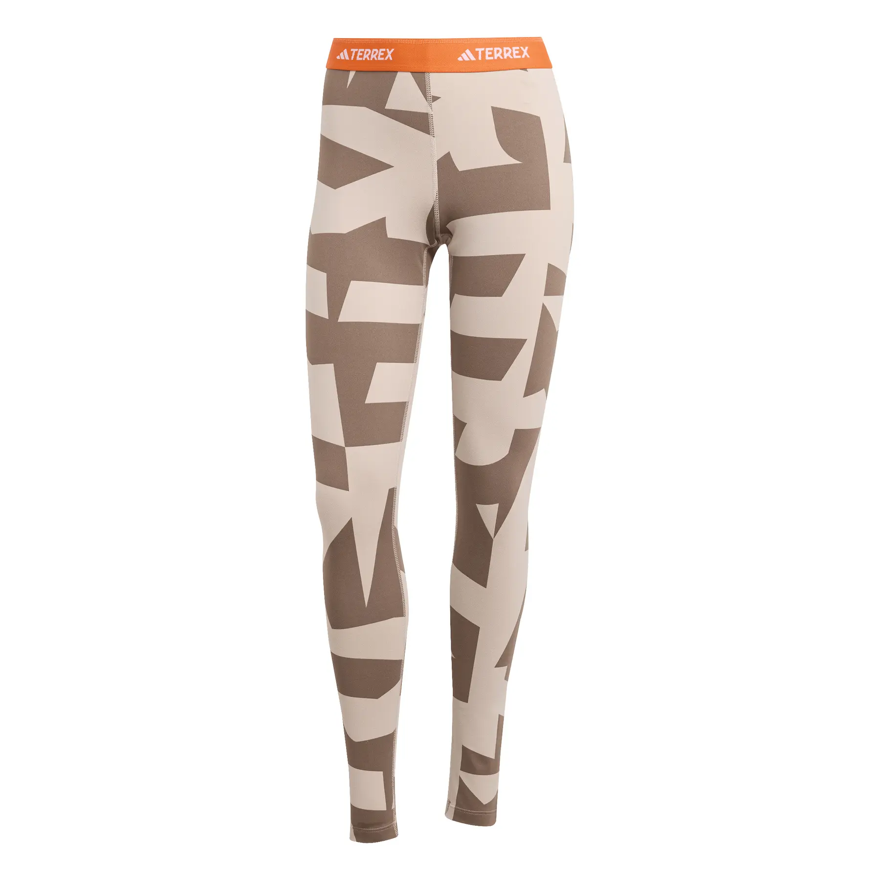 Leggings Damen adidas Multi Synthetic