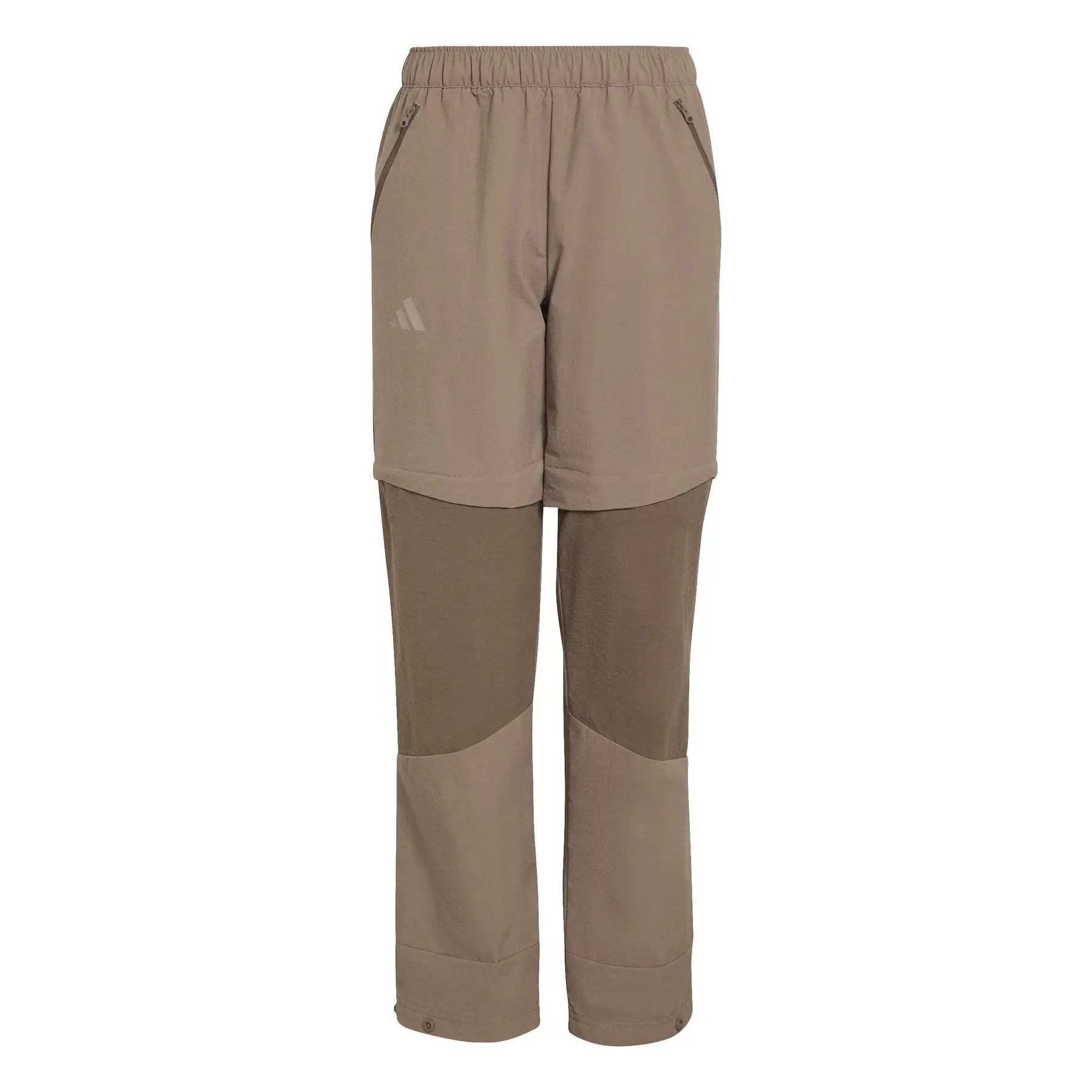 Adidas Unisex Kids Marron Children's Hiking Trousers Terrex Multi Clima365