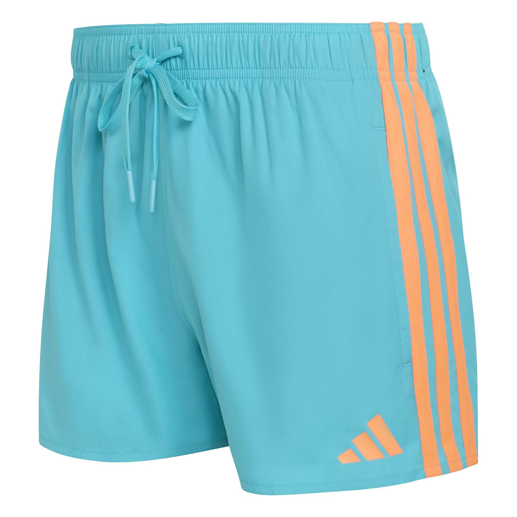 4068821398214 - Badehose adidas Icon 3 3 Stripes