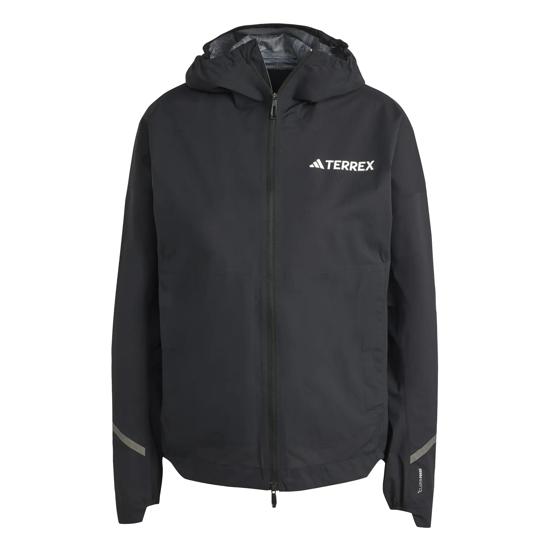 Regenjacke für Damen adidas Terrex Xperior 2.5 Layer Light Climaproof