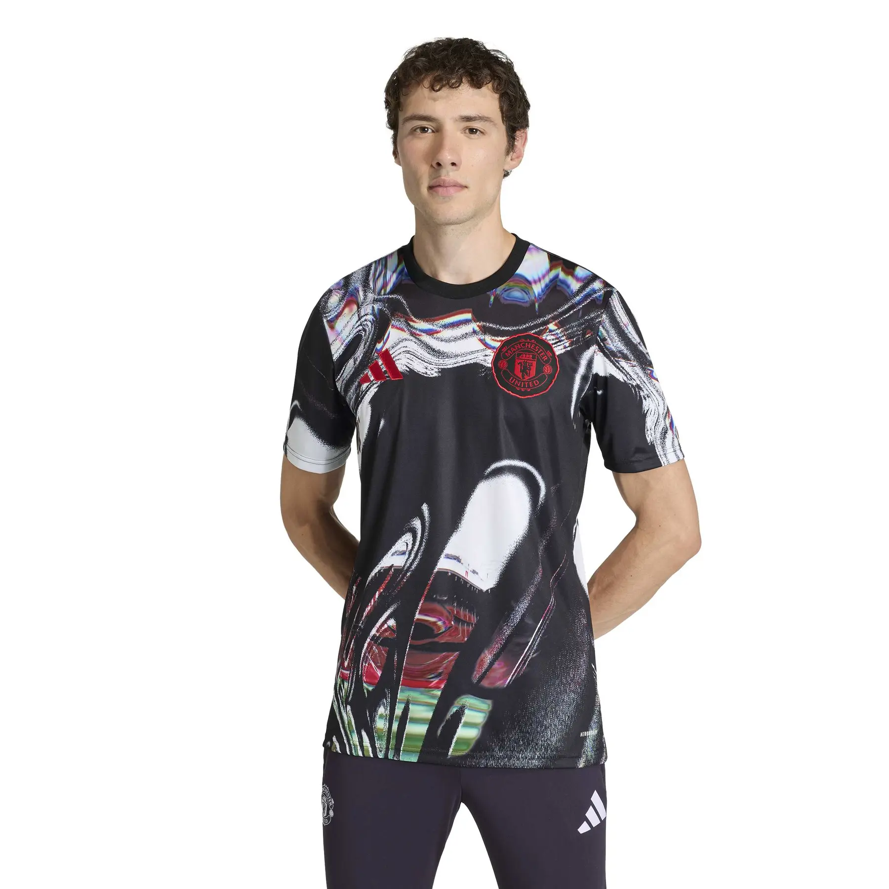 Manchester United Prematch Shirt 2025/26 | Foot-Store