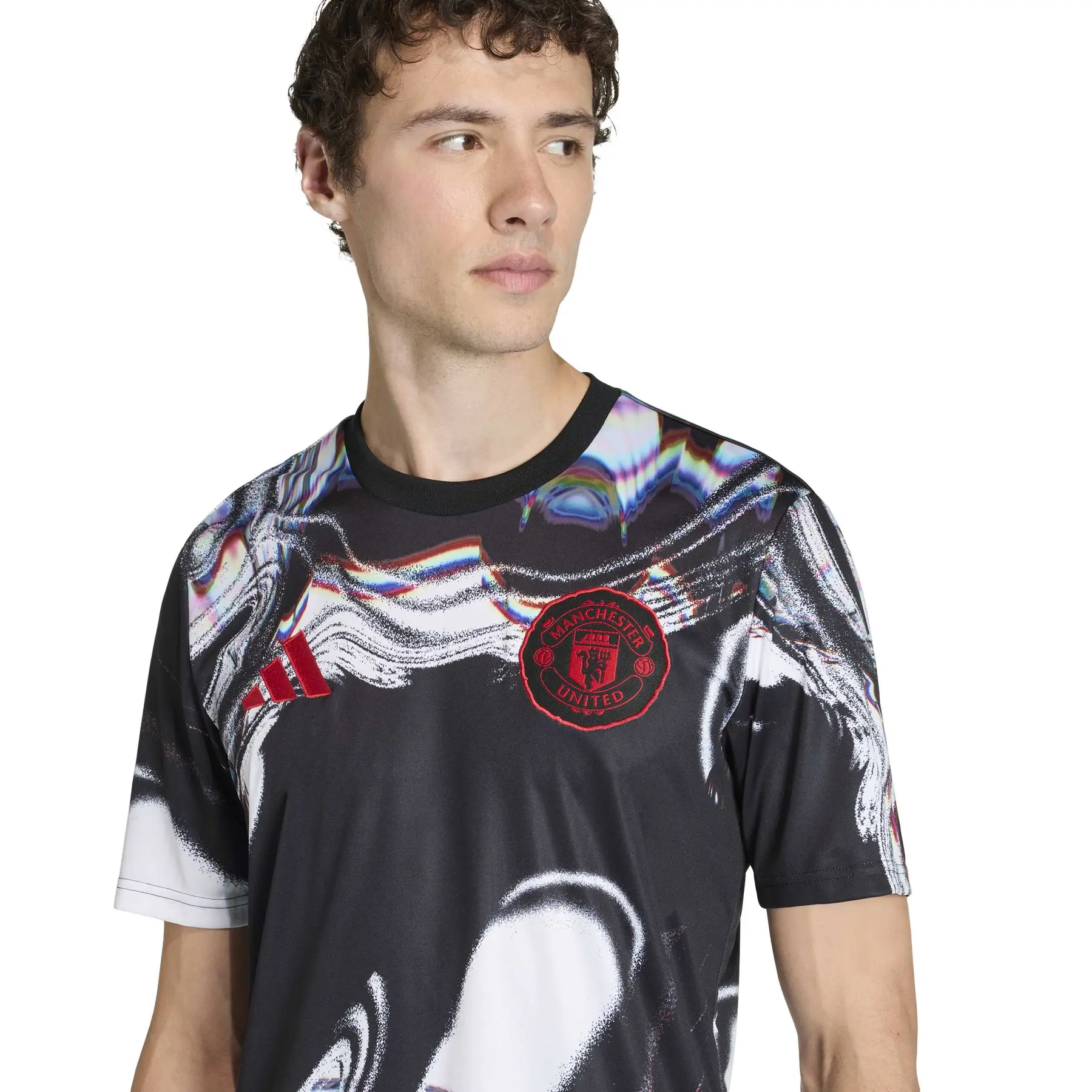 Manchester United Prematch Shirt 2025/26 | Foot-Store
