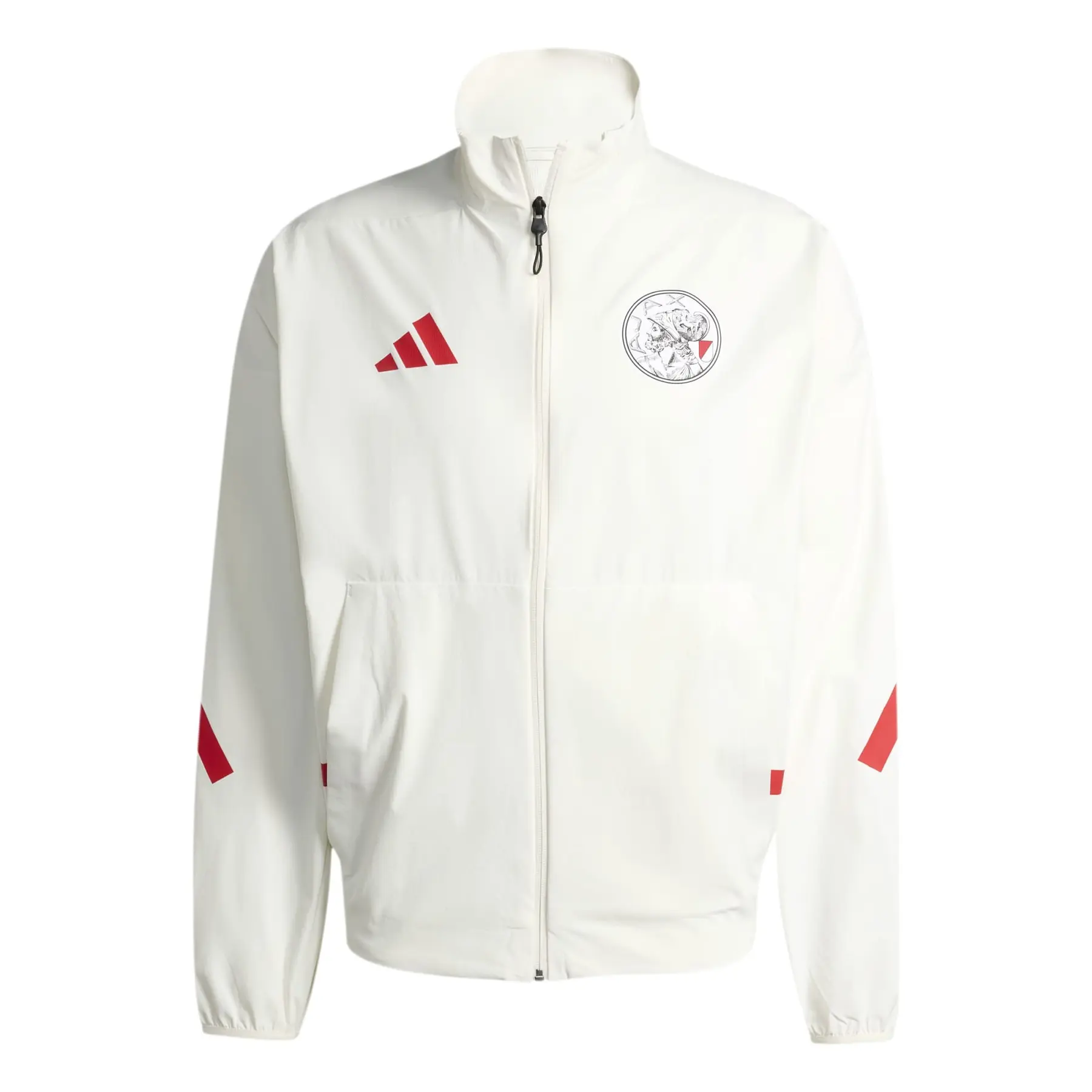 Ajax Amsterdam tracksuit jacket Z.N.E