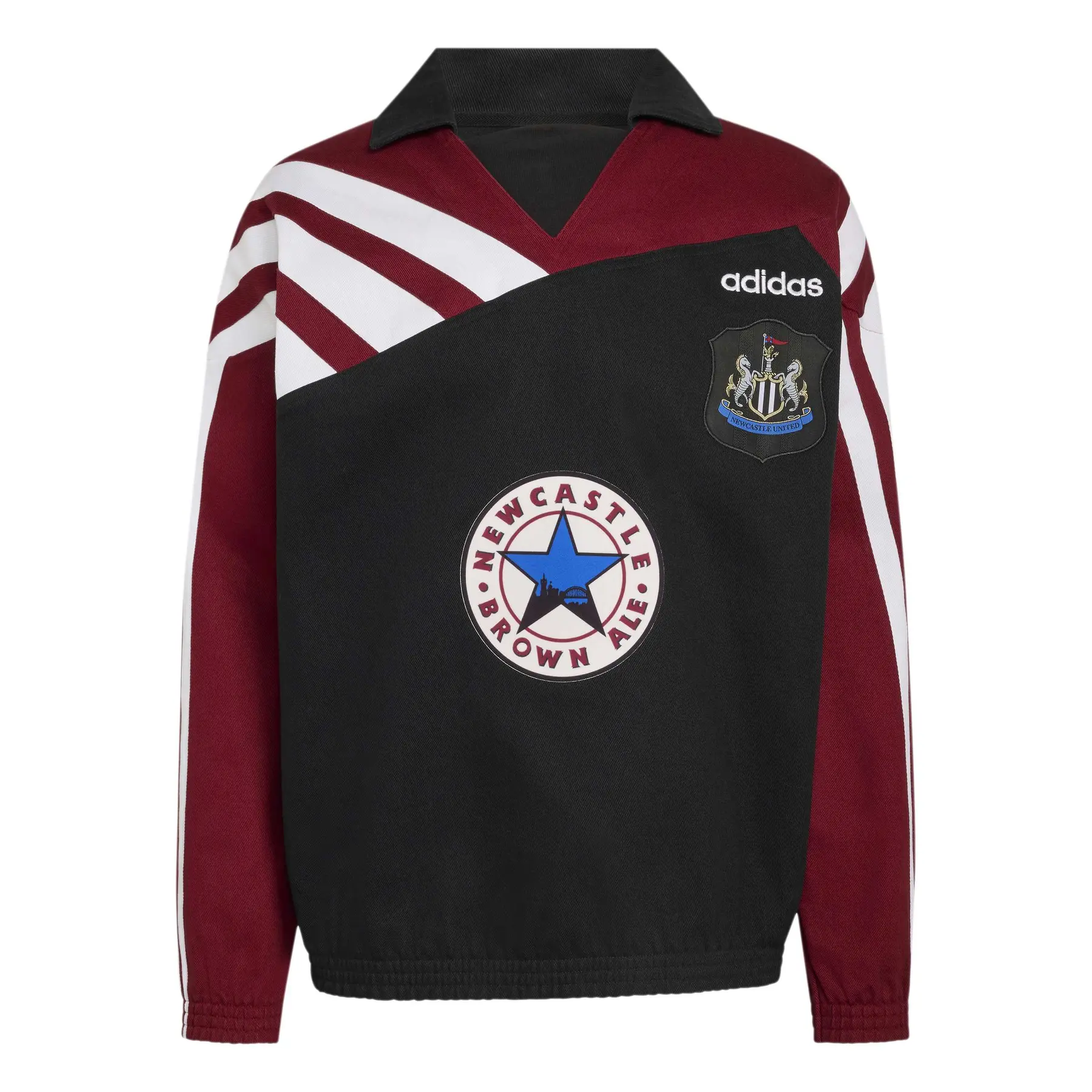 Trainingsoberteil Newcastle United 1995/96