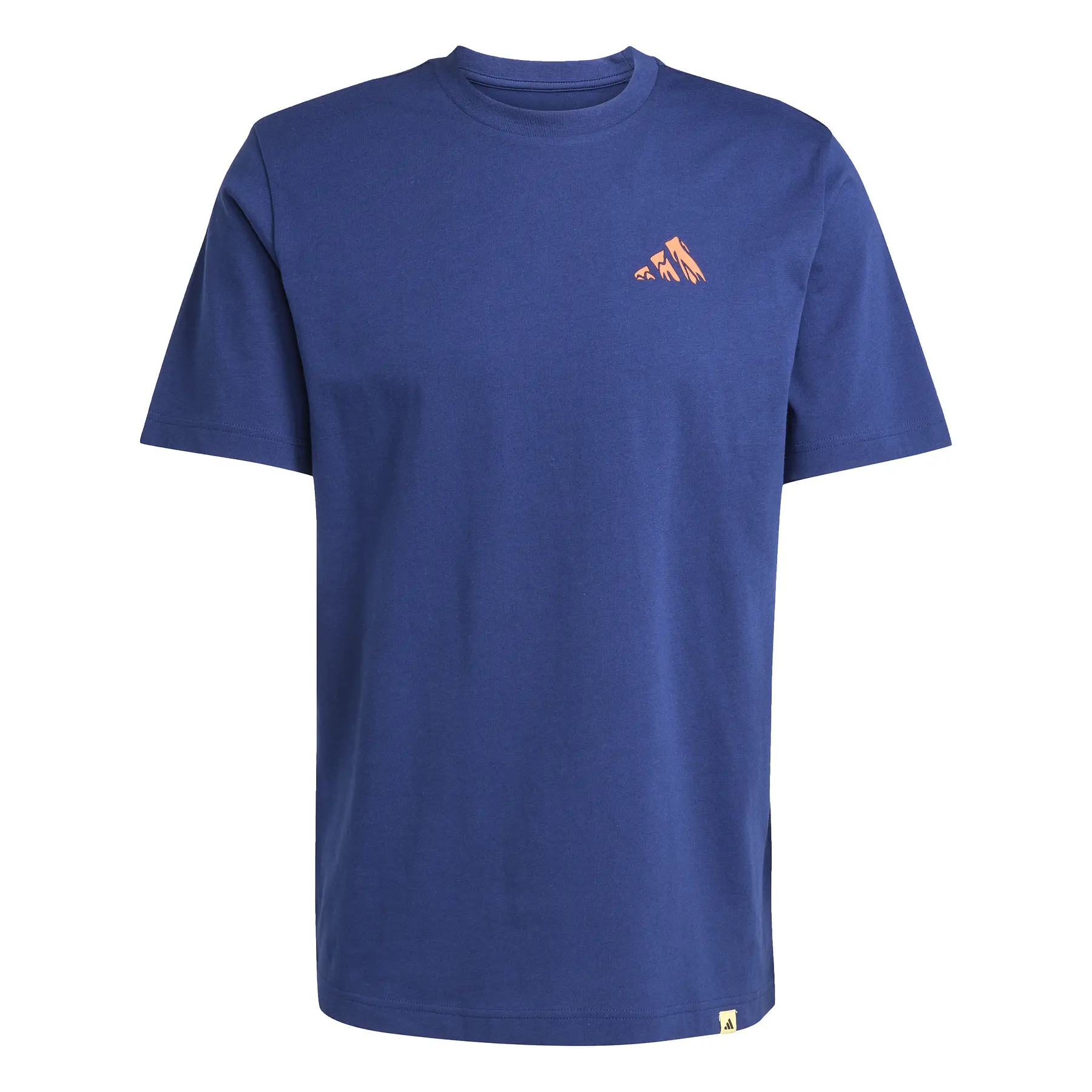 4068806783721 - T-Shirt adidas Doodle Hunt Hike Graphic