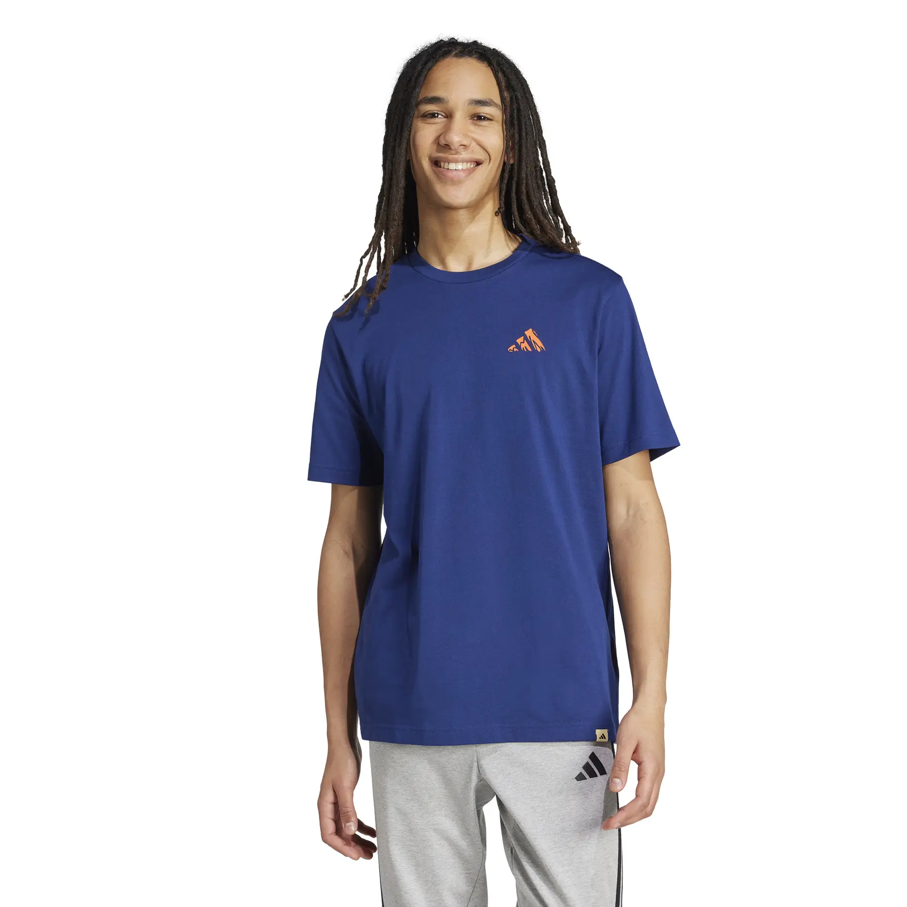 T-shirt adidas Doodle Hunt Hike Graphic | Foot-Store