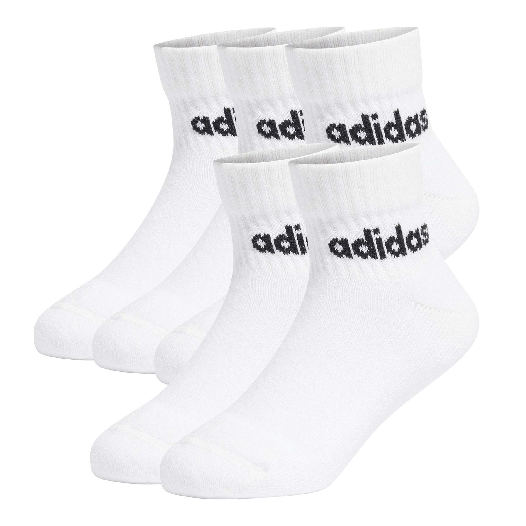 4068817085845 - Socken für Kinder adidas Linear (x5)