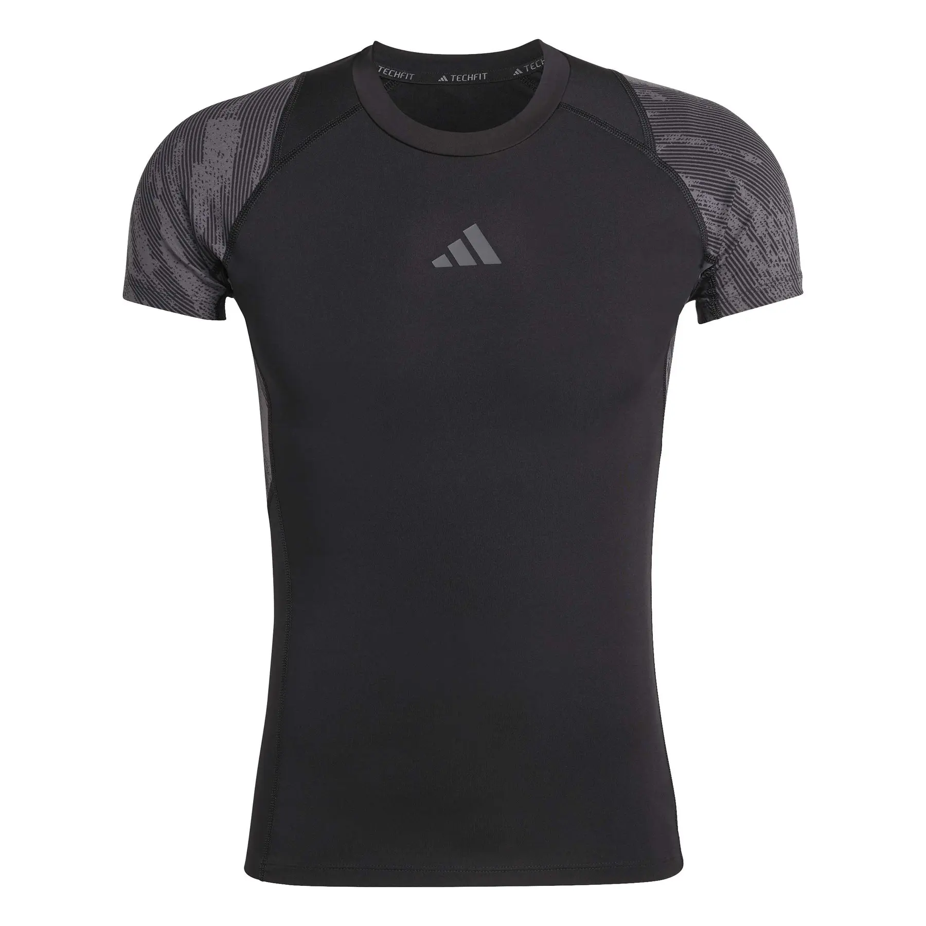 T-Shirt adidas Techfit Aop