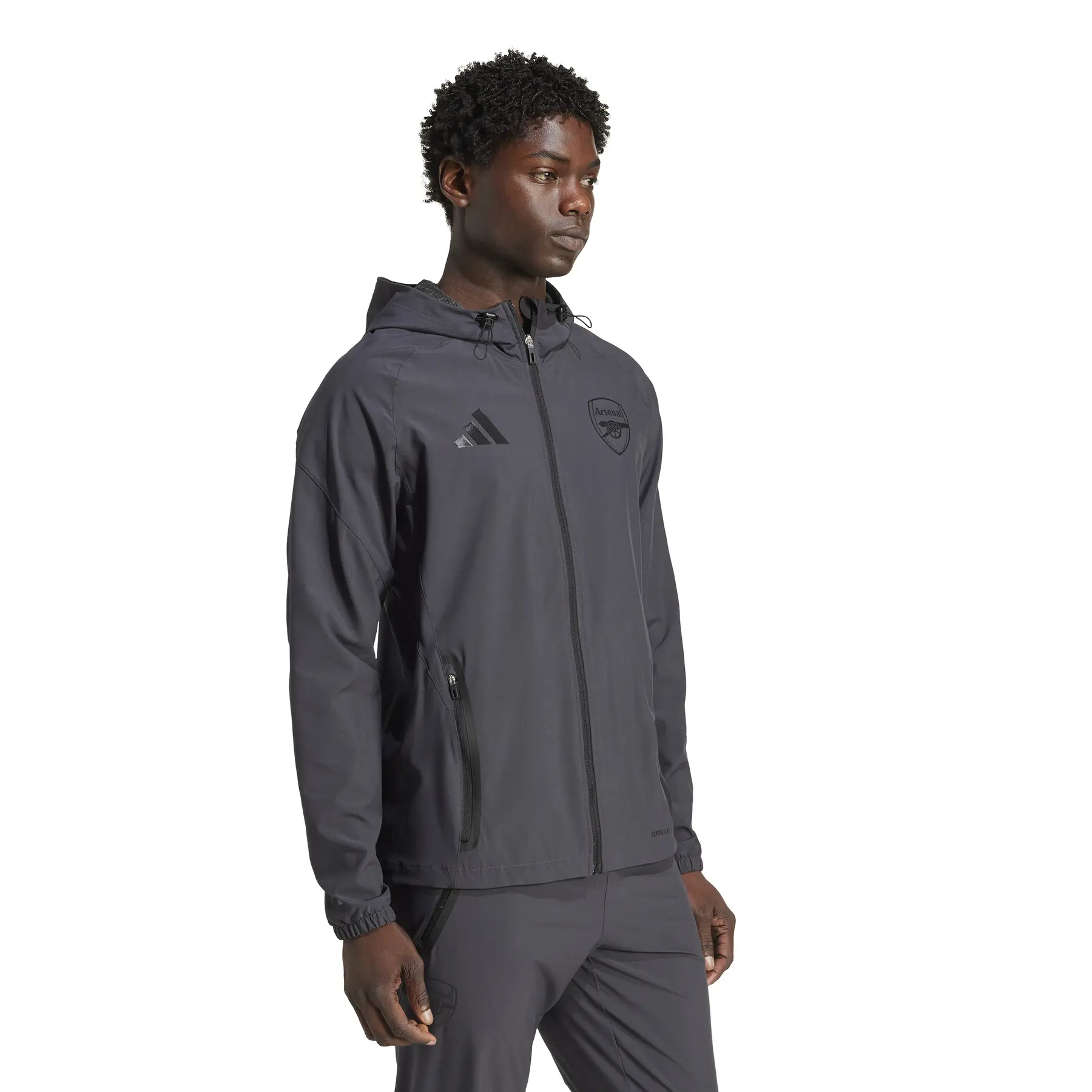 Sweat jacket Arsenal Tiro 2024/25 | Foot-Store