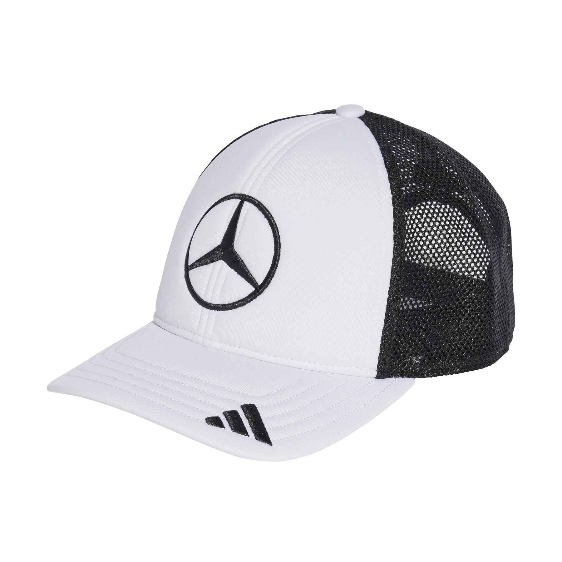 4068803466191 - Trucker Cap adidas Mercedes - AMG Petronas Formula One Team Snapback Star