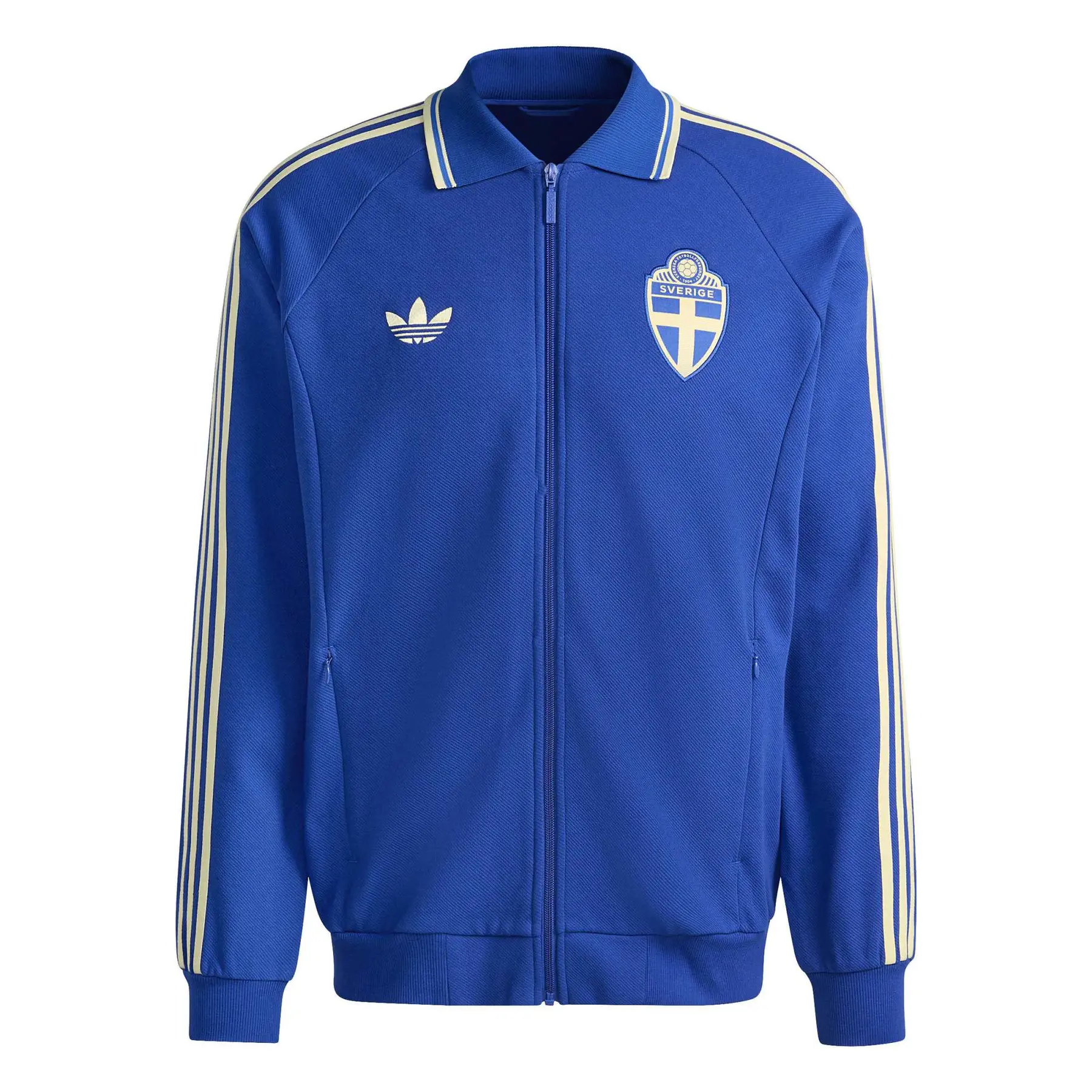 Image of Veste de survêtement Außen Schweden OG Anthem Coupe du Monde 2026