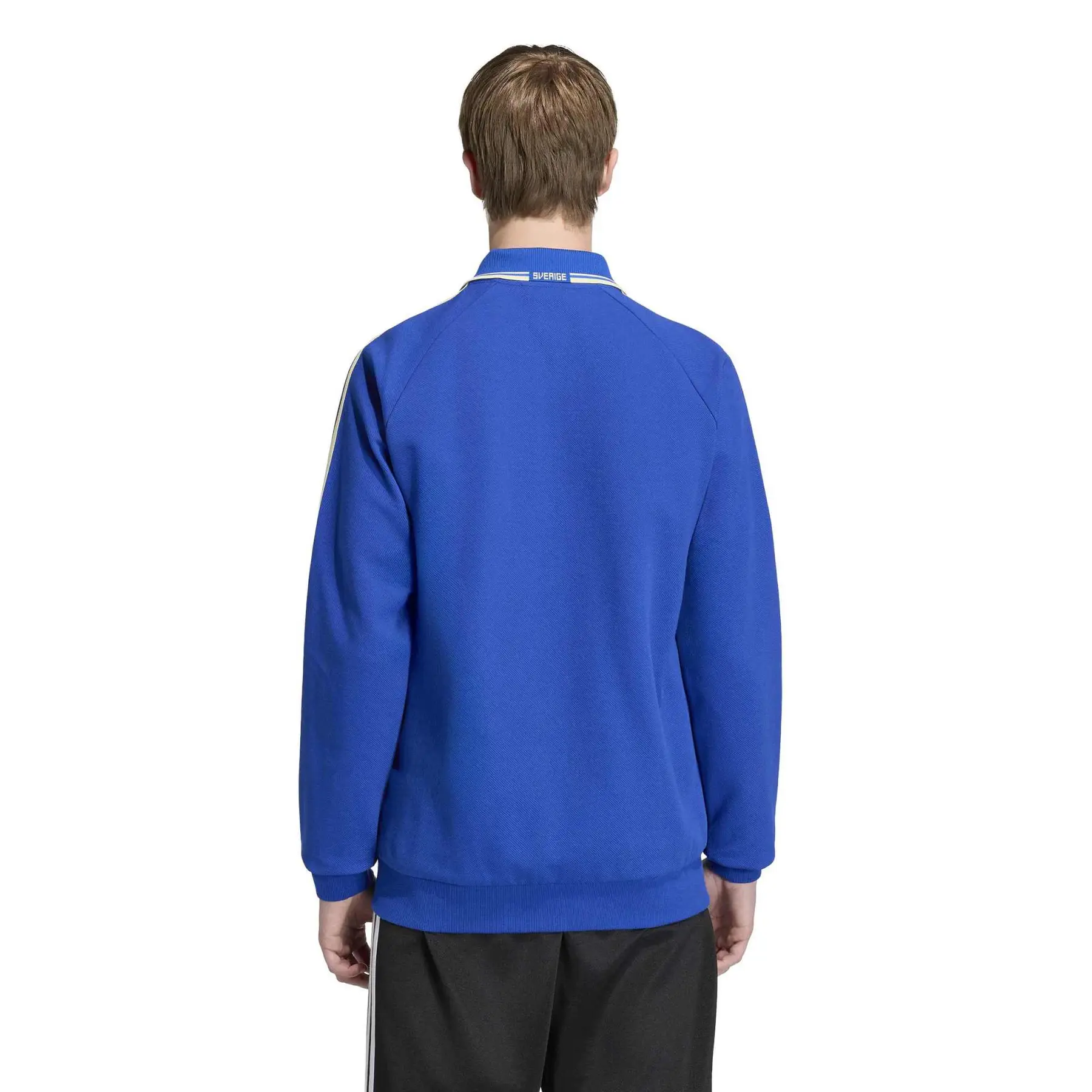 Outdoor Tracksuit Jacket Sweden OG Anthem Coupe du Monde 2026