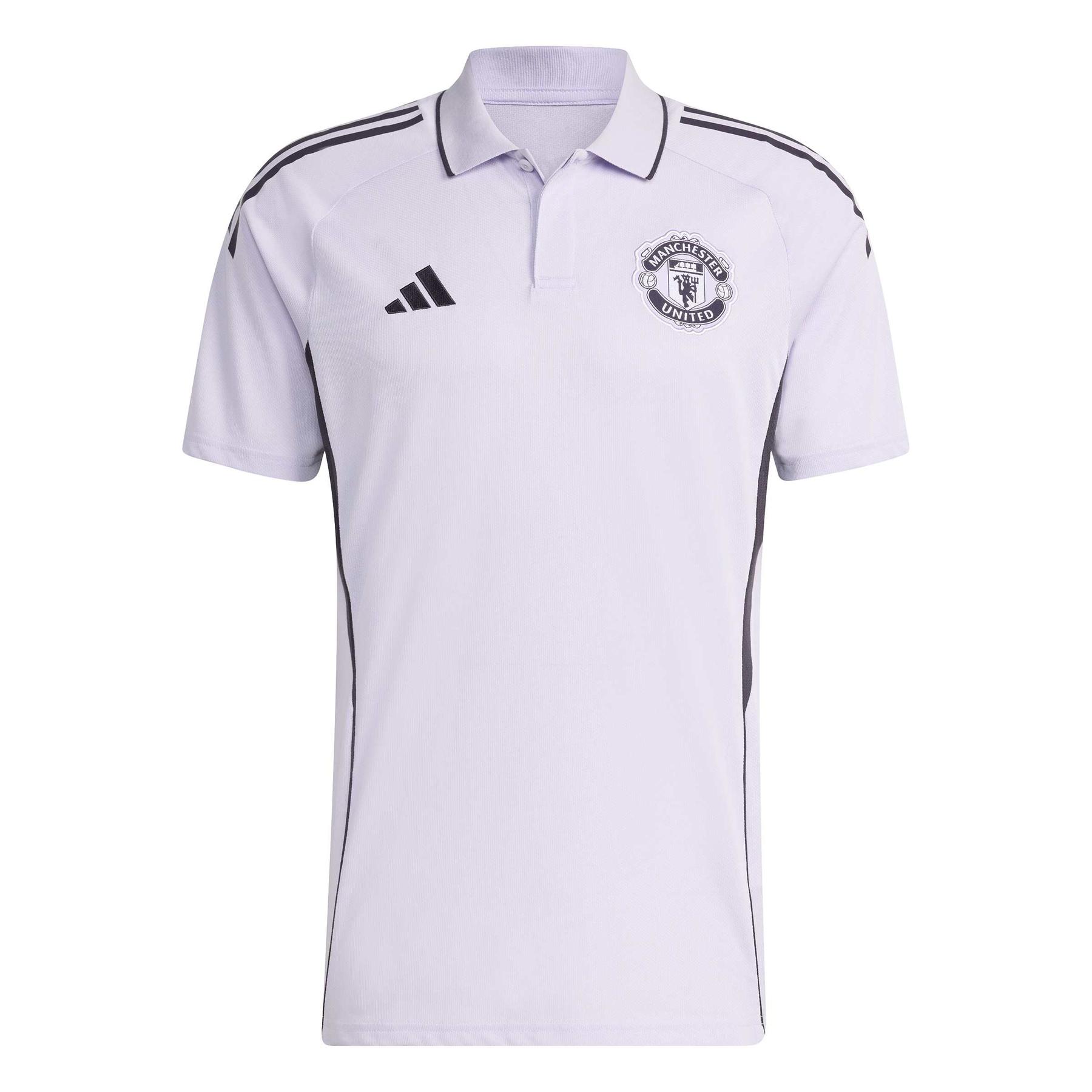 4068816607628 - Manchester United Polo 2025 26