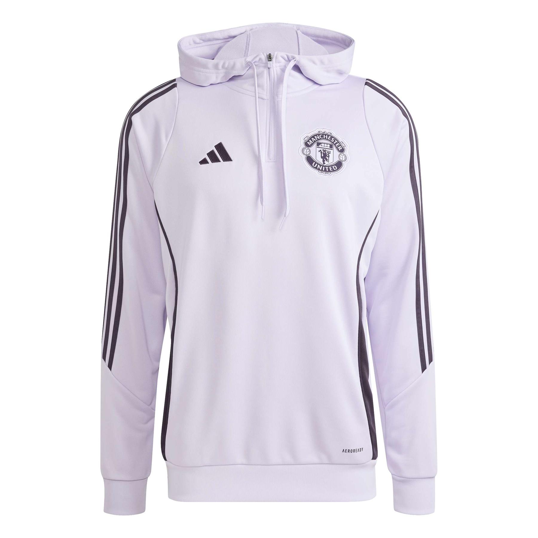 4068816421910 - Manchester United Kapuzenpullover Tiro 25