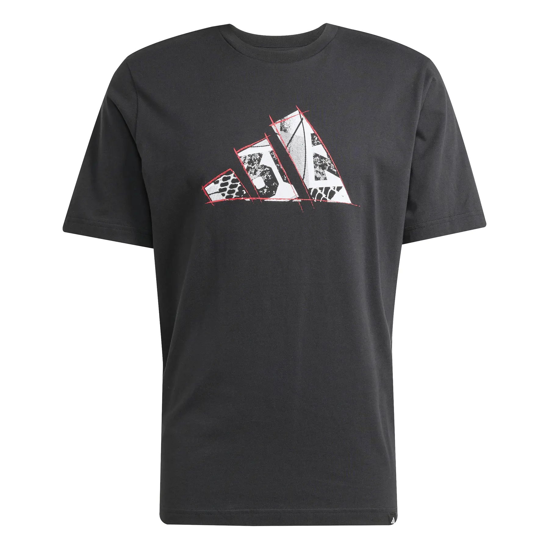 4068807401686 - T-Shirt adidas Codes Graphic