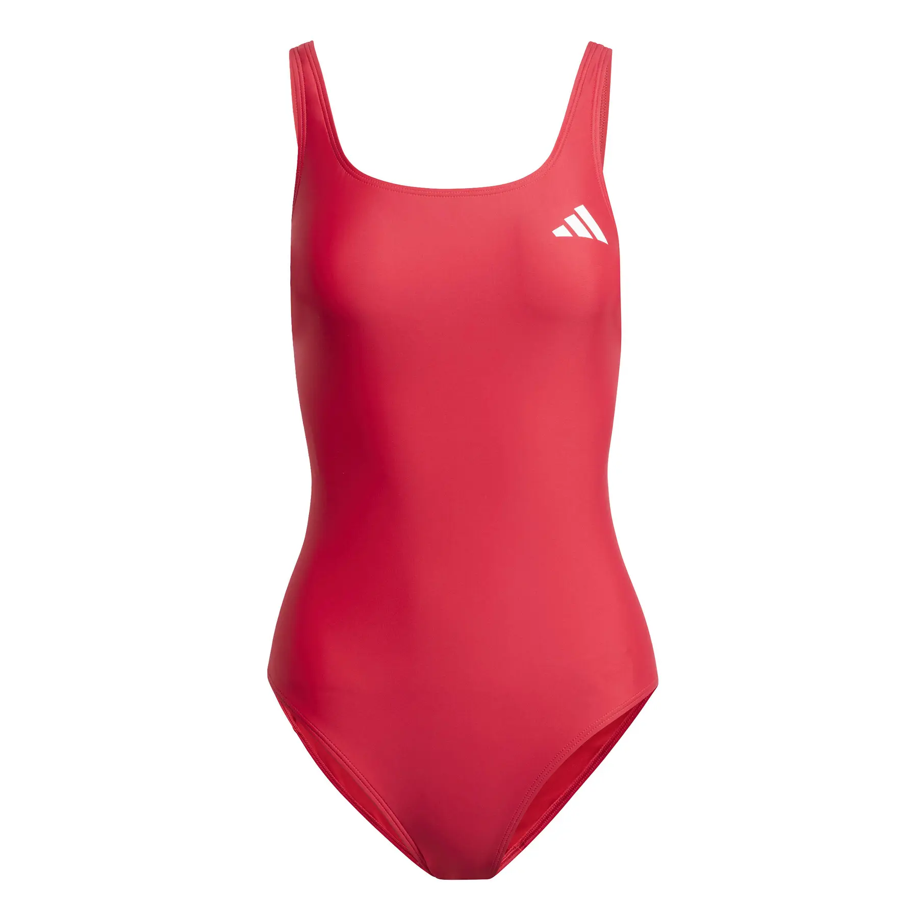 Adidas Women's Rouge 1-Piece Swimsuit V-Back