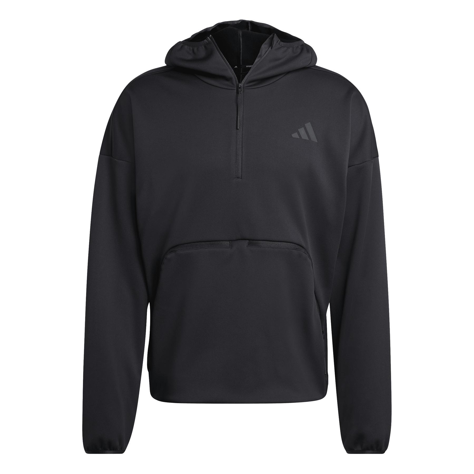 4068811820336 - Softshell Hoodie mit 1 2 Reißverschluss adidas City Tech