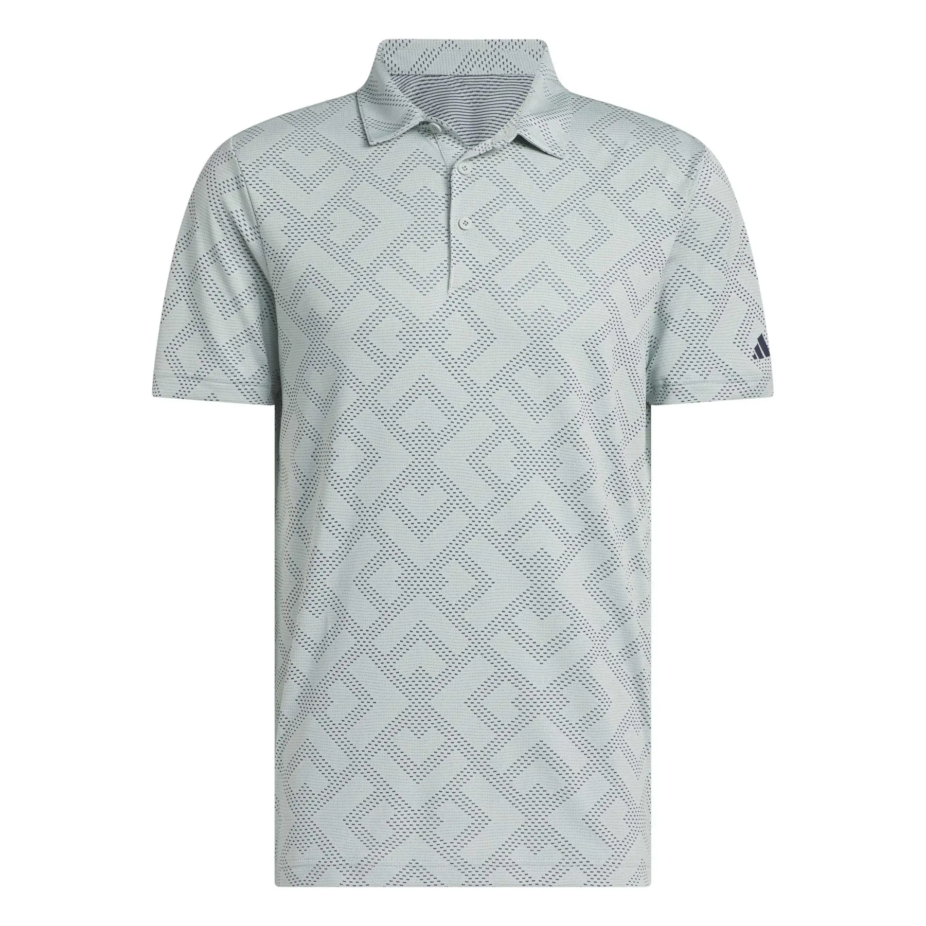 Polo-Shirt Adidas Ultimate365 Jacquard