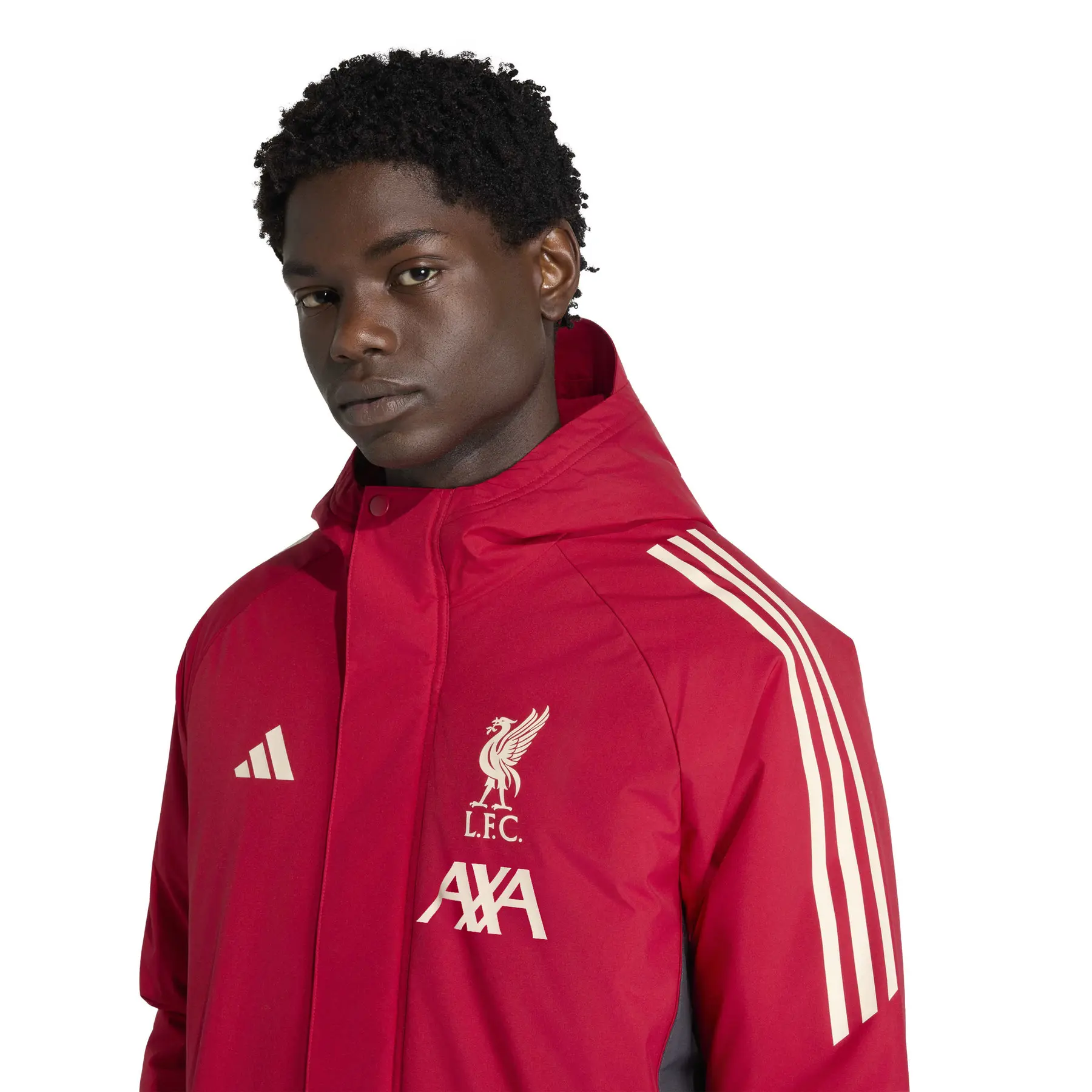 Liverpool FC Parka Tiro 2025/26 | Foot-Store