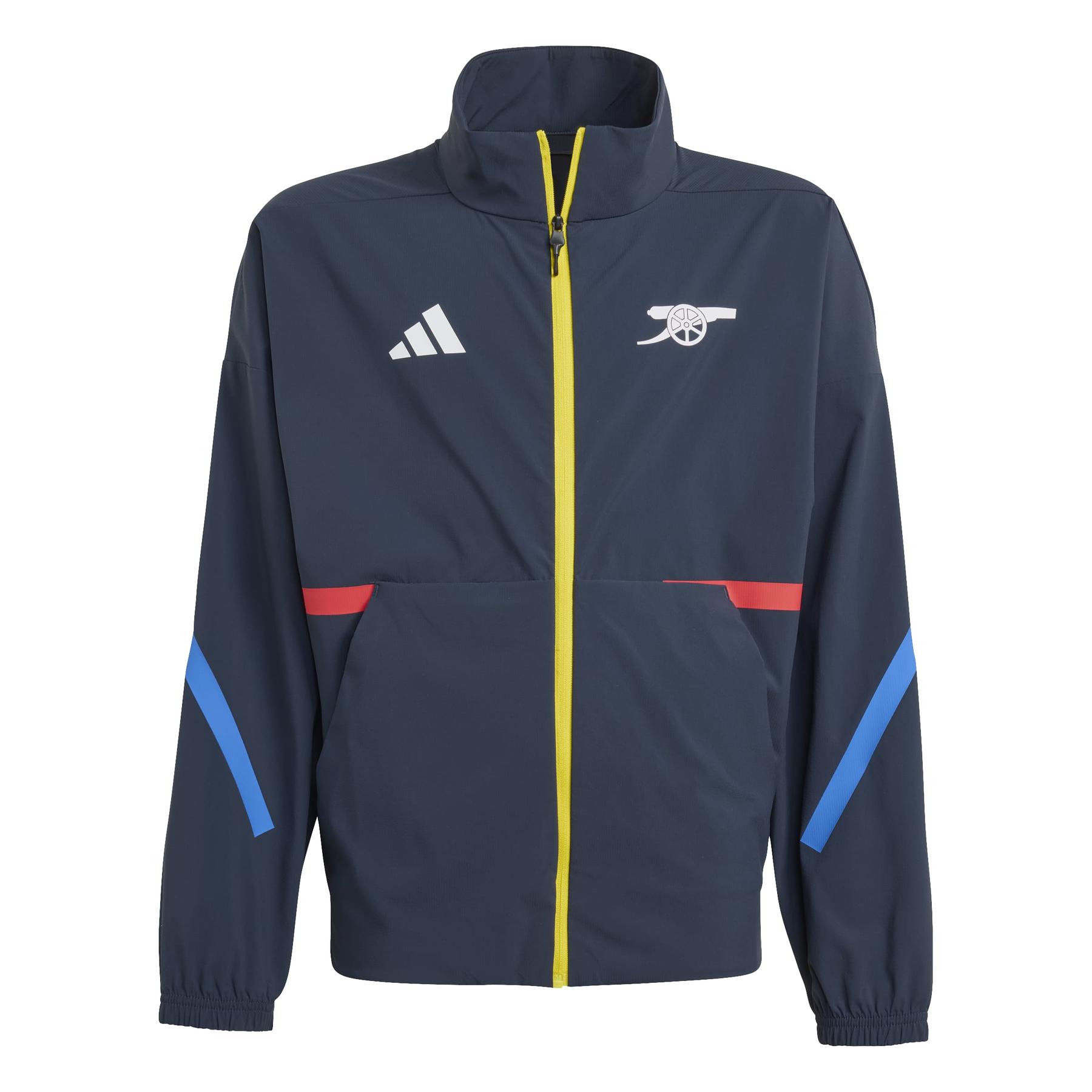 4068816269376 - Arsenal Kinder Trainingsjacke ZNE 2025 26