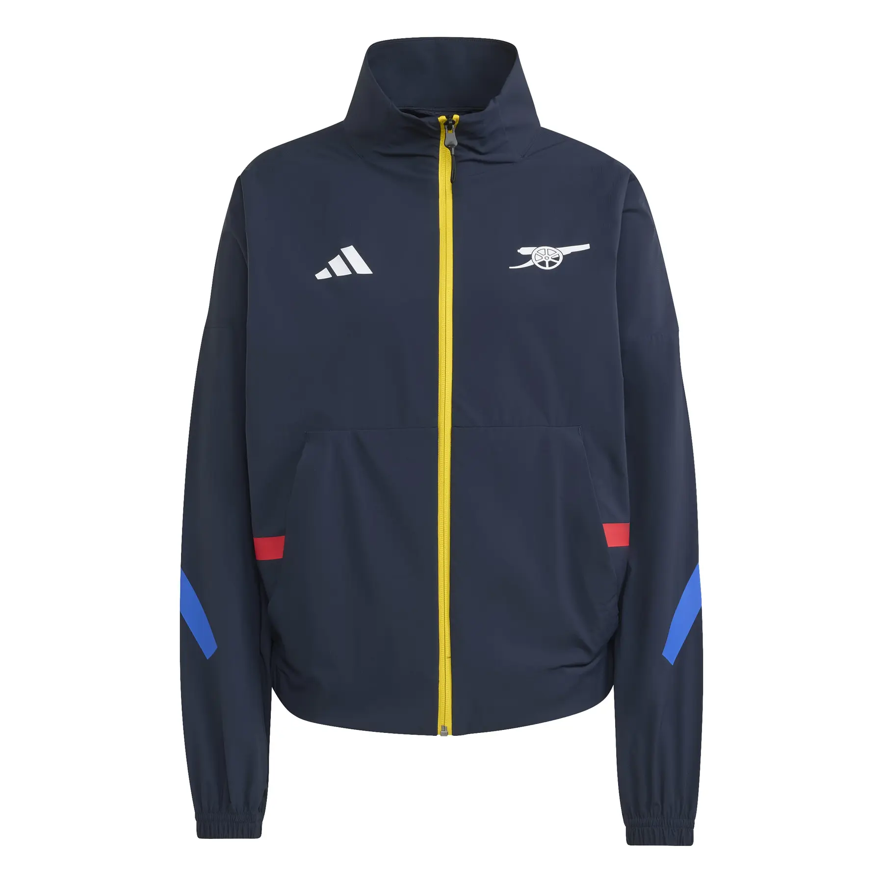 4068816265514 - Arsenal Damen Trainingsjacke ZNE 2025 26