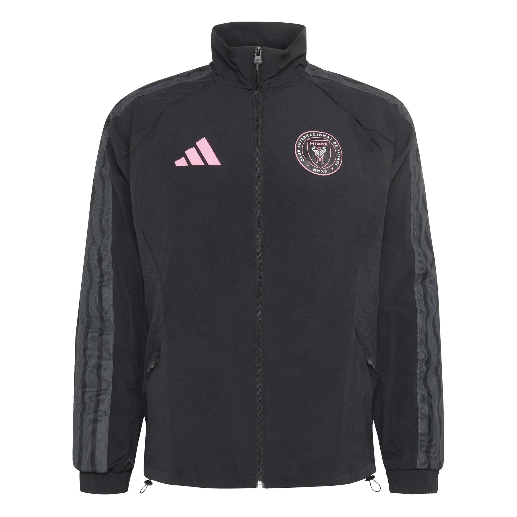 4068815720335 - Inter Miami FC Jacke 2026 27