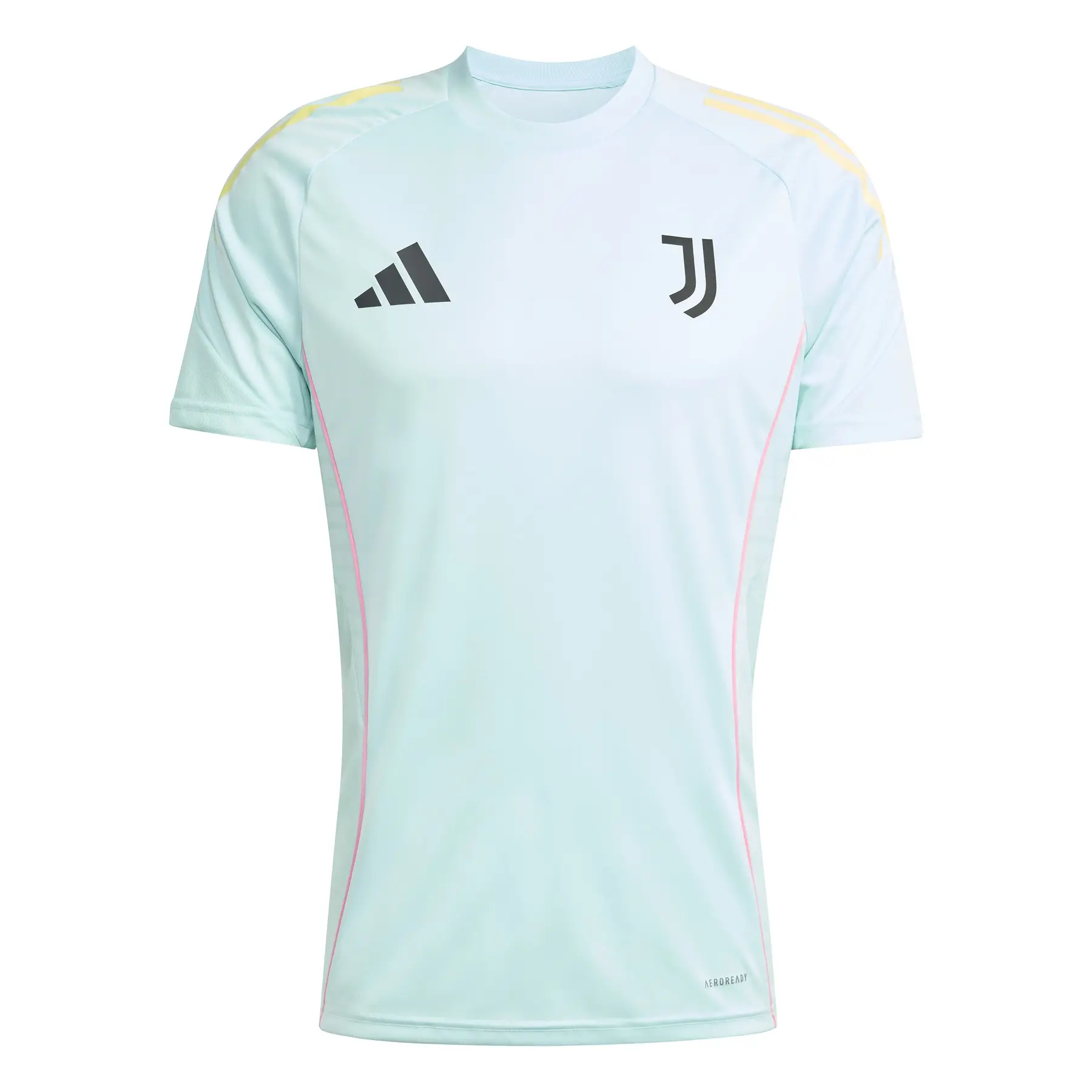 Juventus Turin Trainingsshirt Tiro 25 2025/26 - Turquoise - male - Size: S