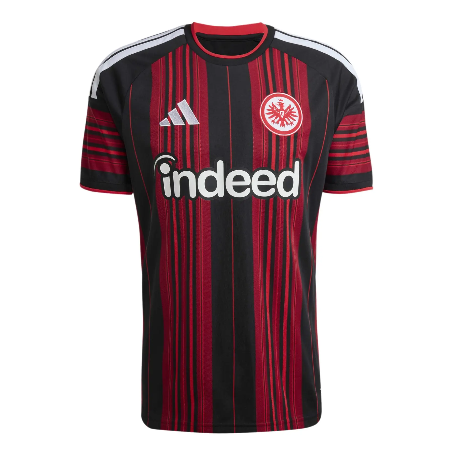 Maillot Domicile Eintracht Francfort 2026/27