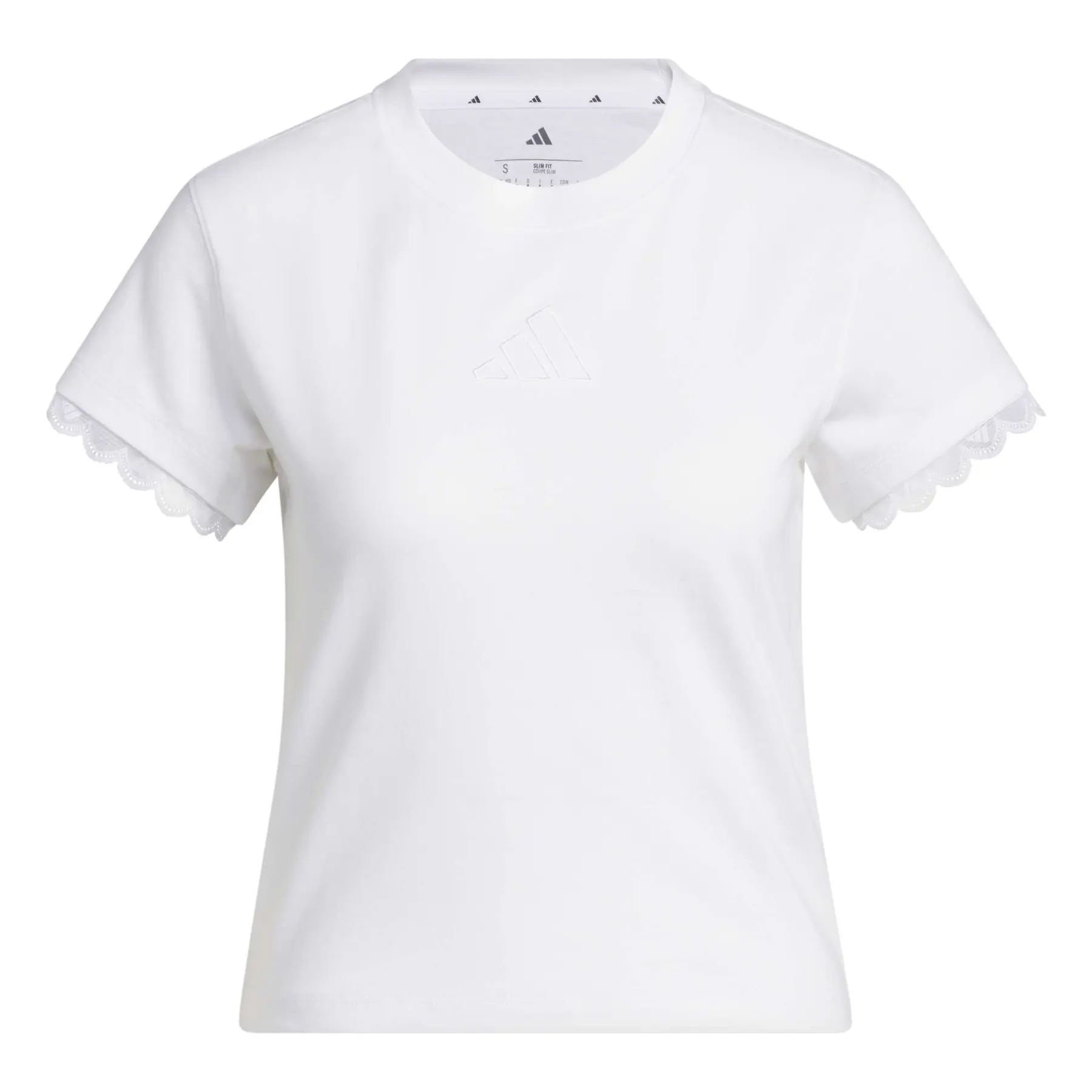 T-shirt da donna adidas Outlined