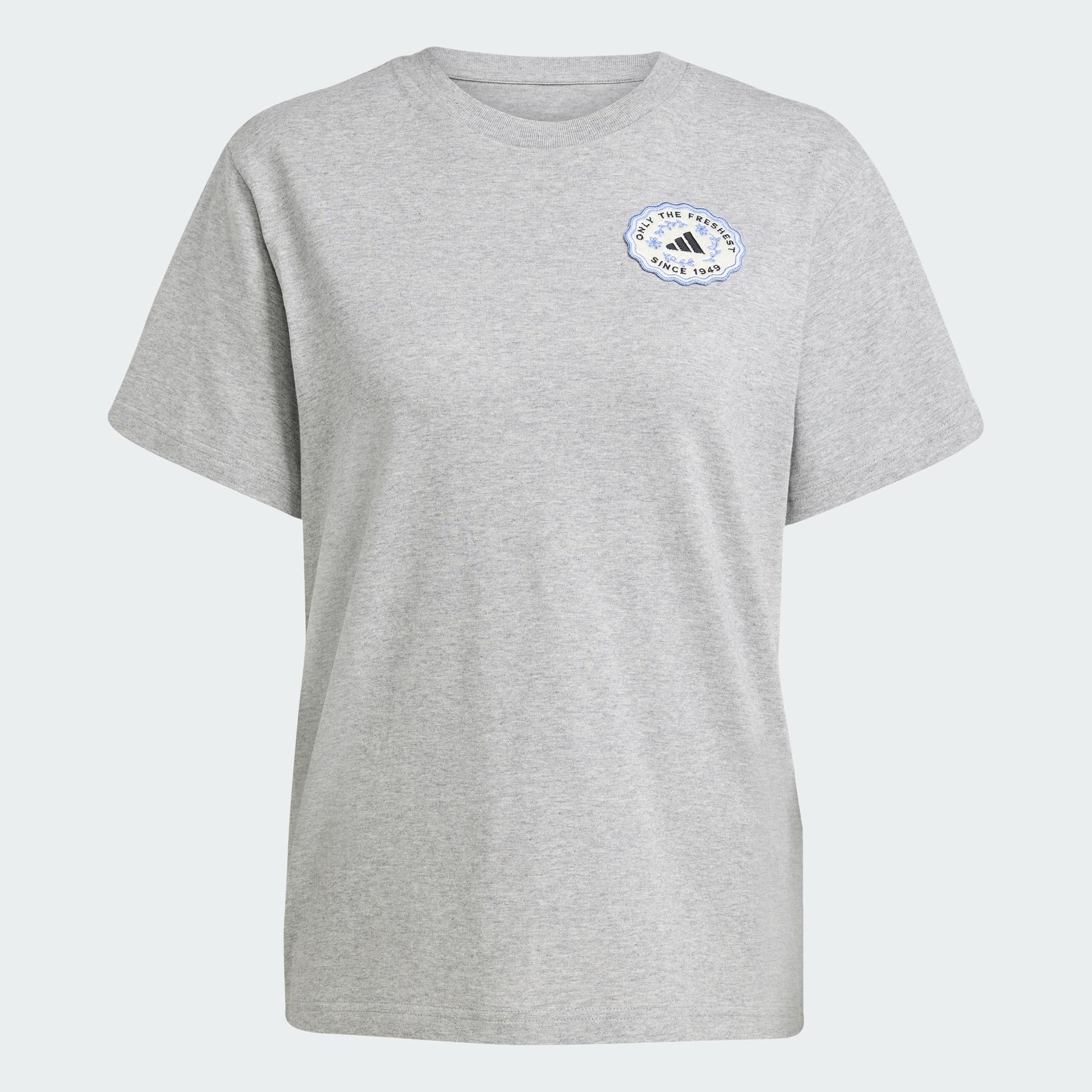 4068806810762 - T-Shirt adidas Farmers Market Graphic