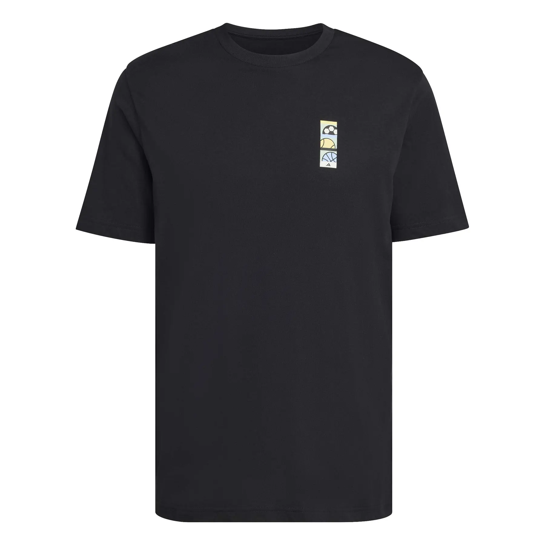 T-shirt adidas Memories Of Sport Poster