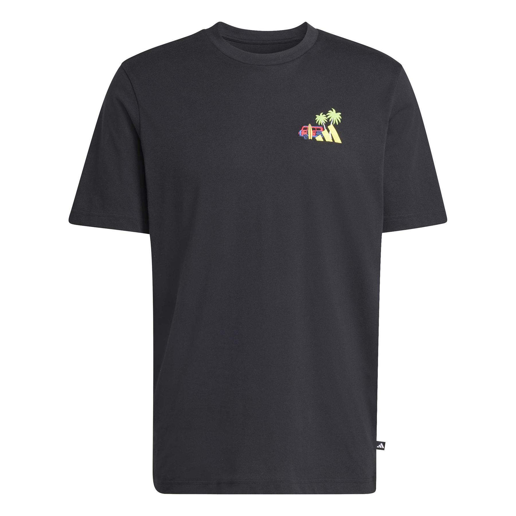 T-shirt adidas Mini Embroidery Surfing