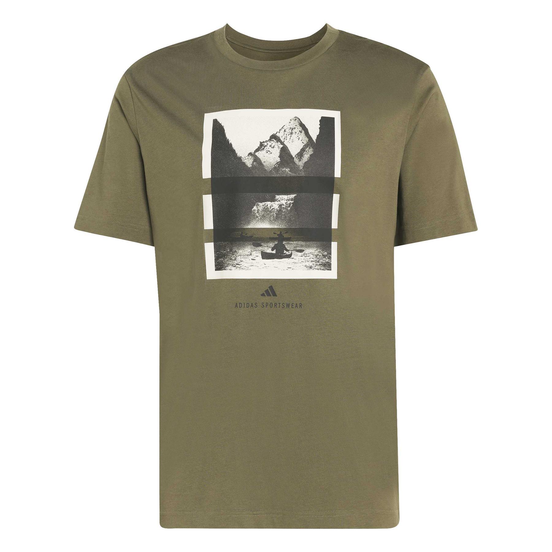 T-shirt adidas Outdoor Kayaking