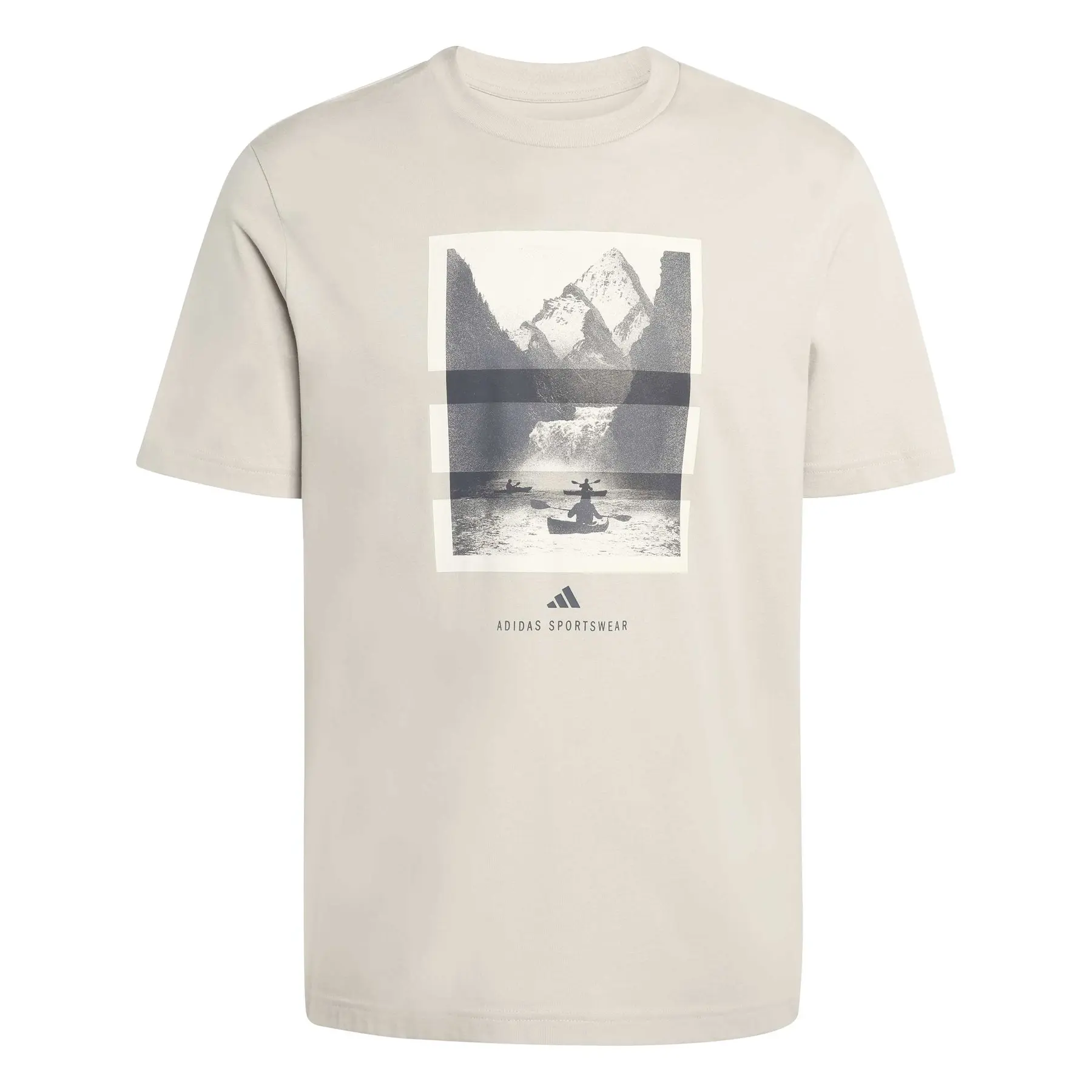 4068814115521 - T-Shirt adidas Outdoor Kayaking