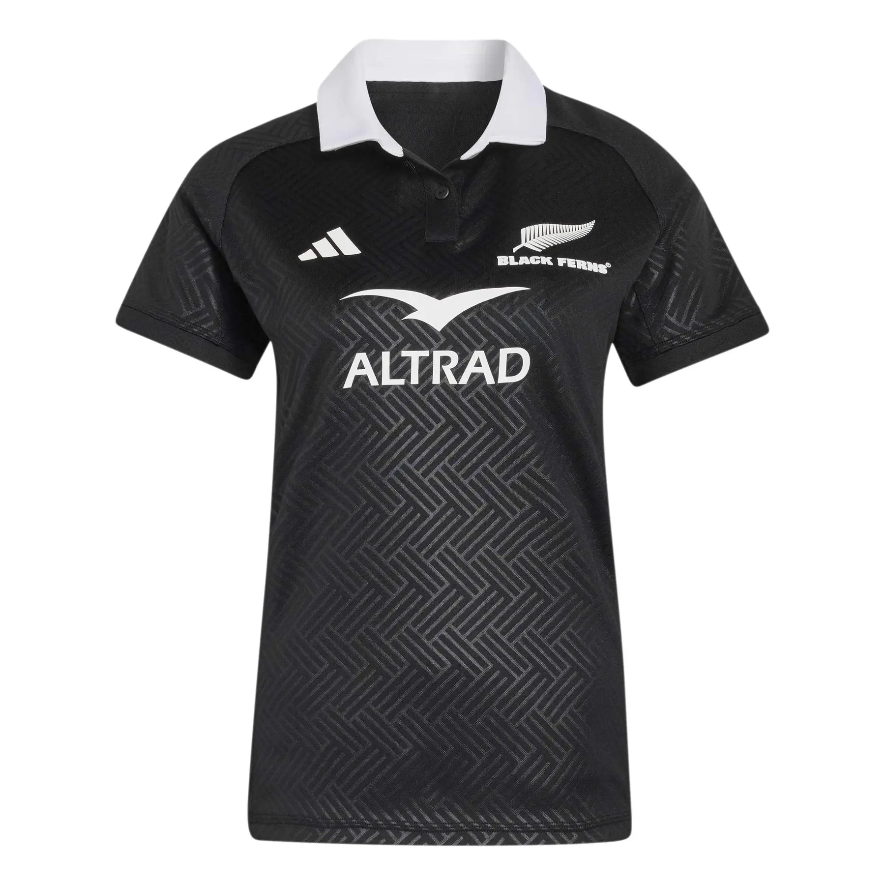 Heimtrikot Damen All Blacks Ferns 2025/26