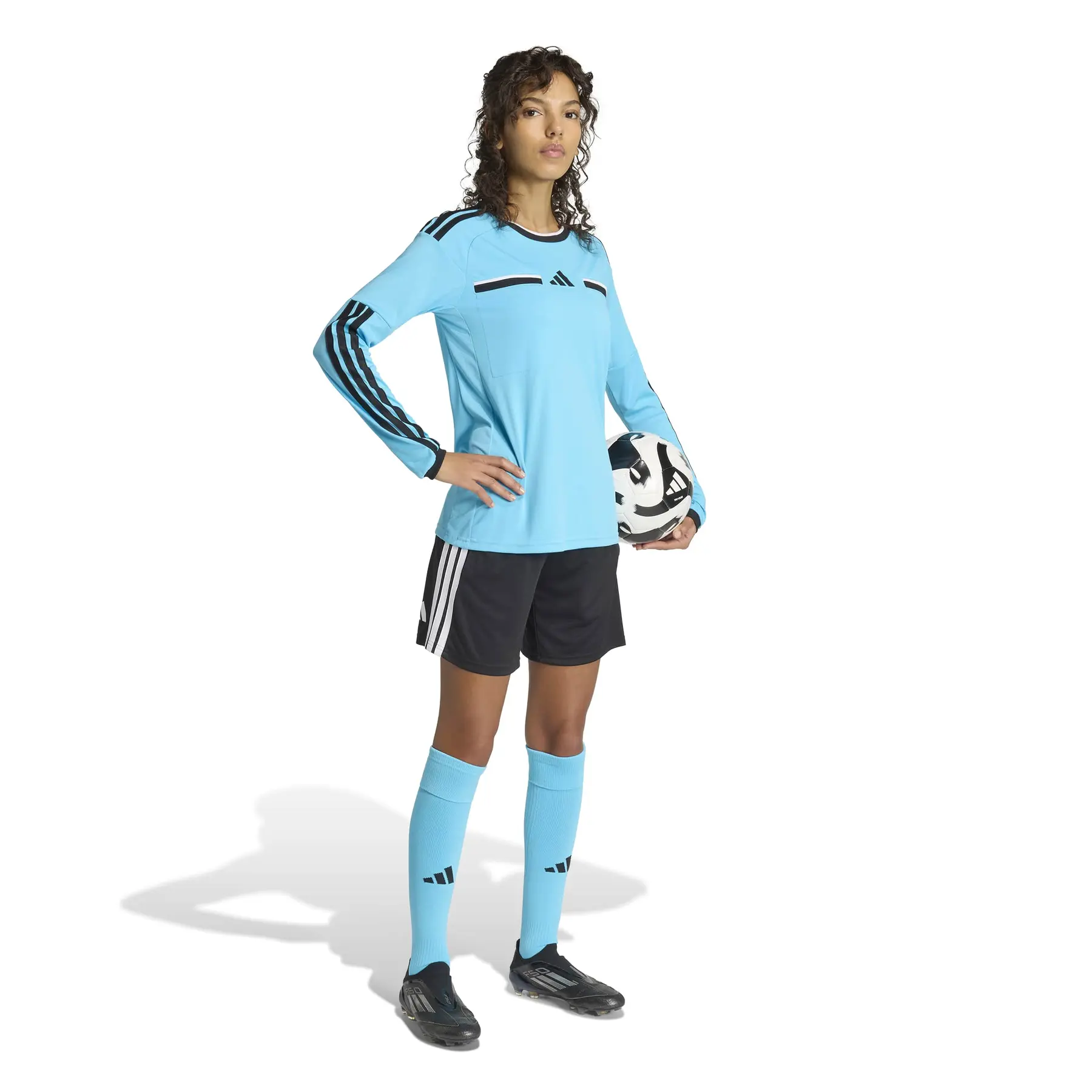 Women's Long Sleeve Jersey adidas Referee 26 | Foot-Store